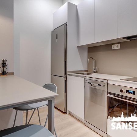 Apartamentos Salud By Sanse Holidays 산세바스티안 외부 사진