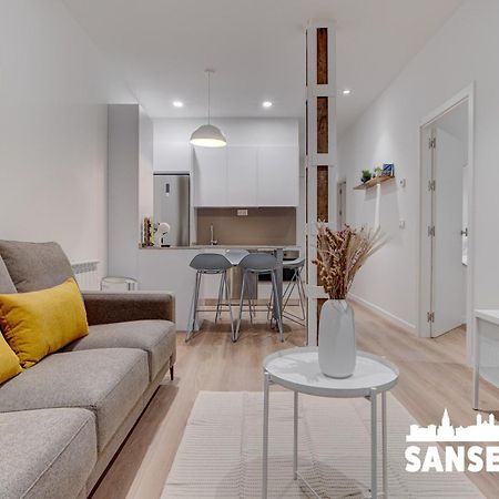 Apartamentos Salud By Sanse Holidays 산세바스티안 외부 사진