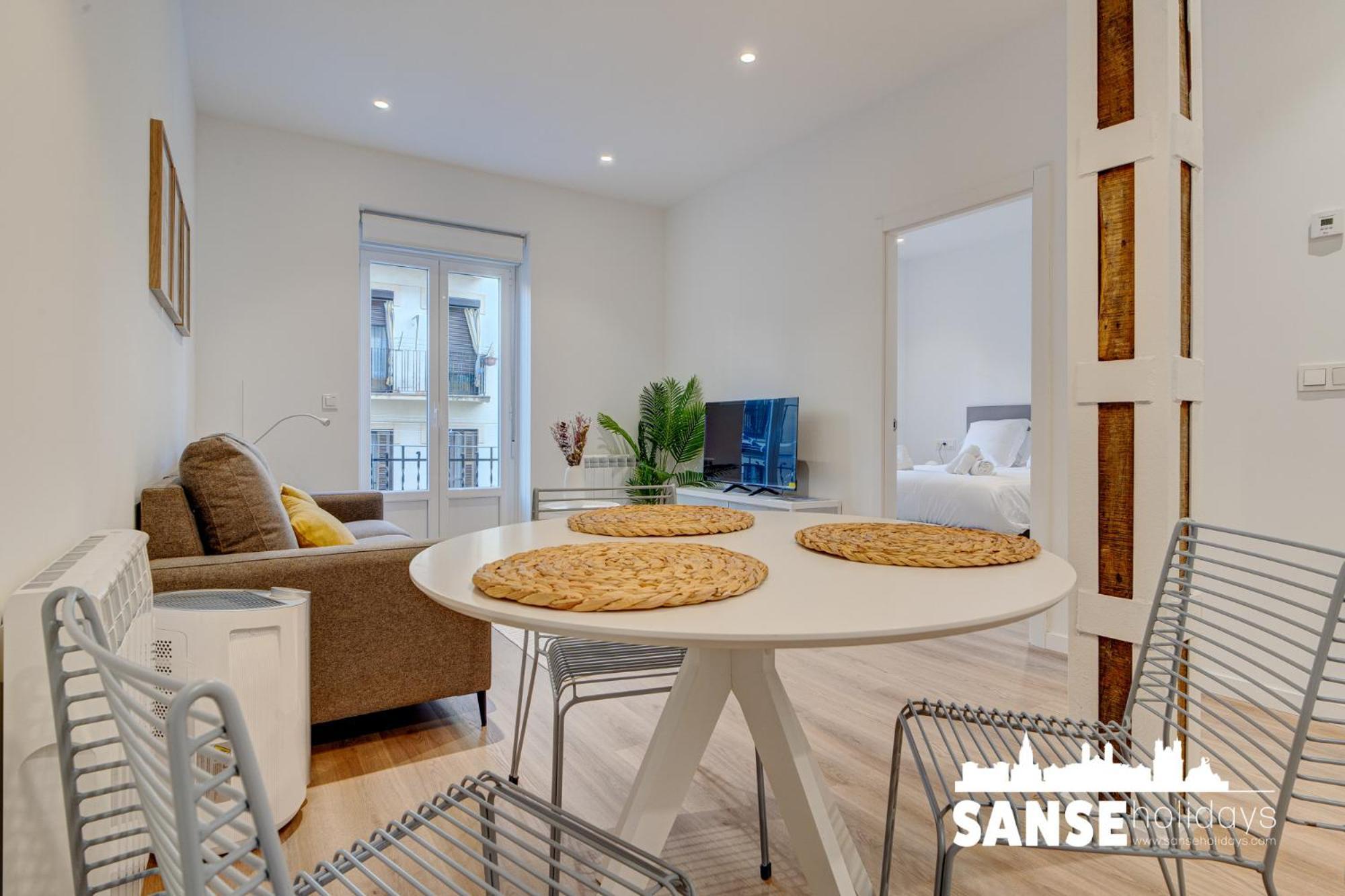 Apartamentos Salud By Sanse Holidays 산세바스티안 외부 사진