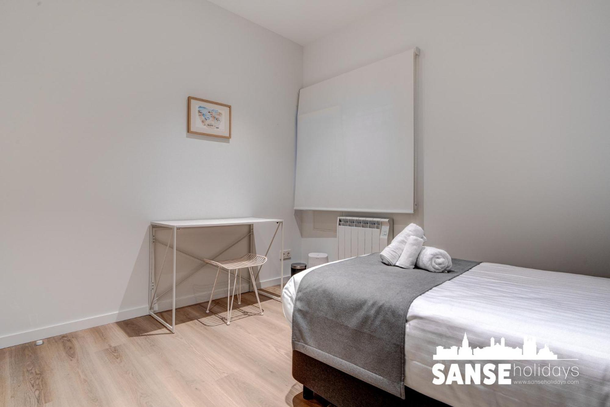 Apartamentos Salud By Sanse Holidays 산세바스티안 외부 사진