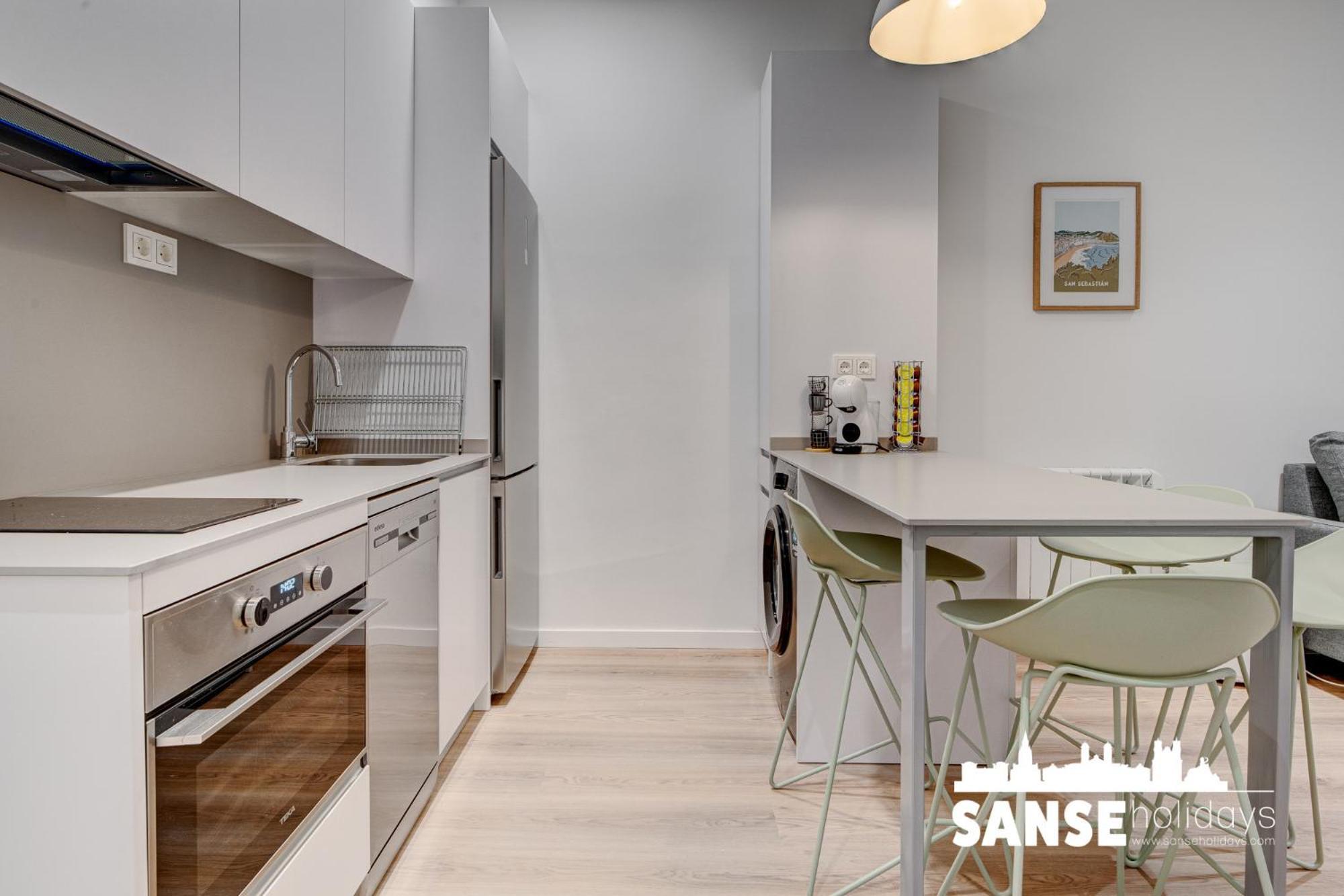 Apartamentos Salud By Sanse Holidays 산세바스티안 외부 사진
