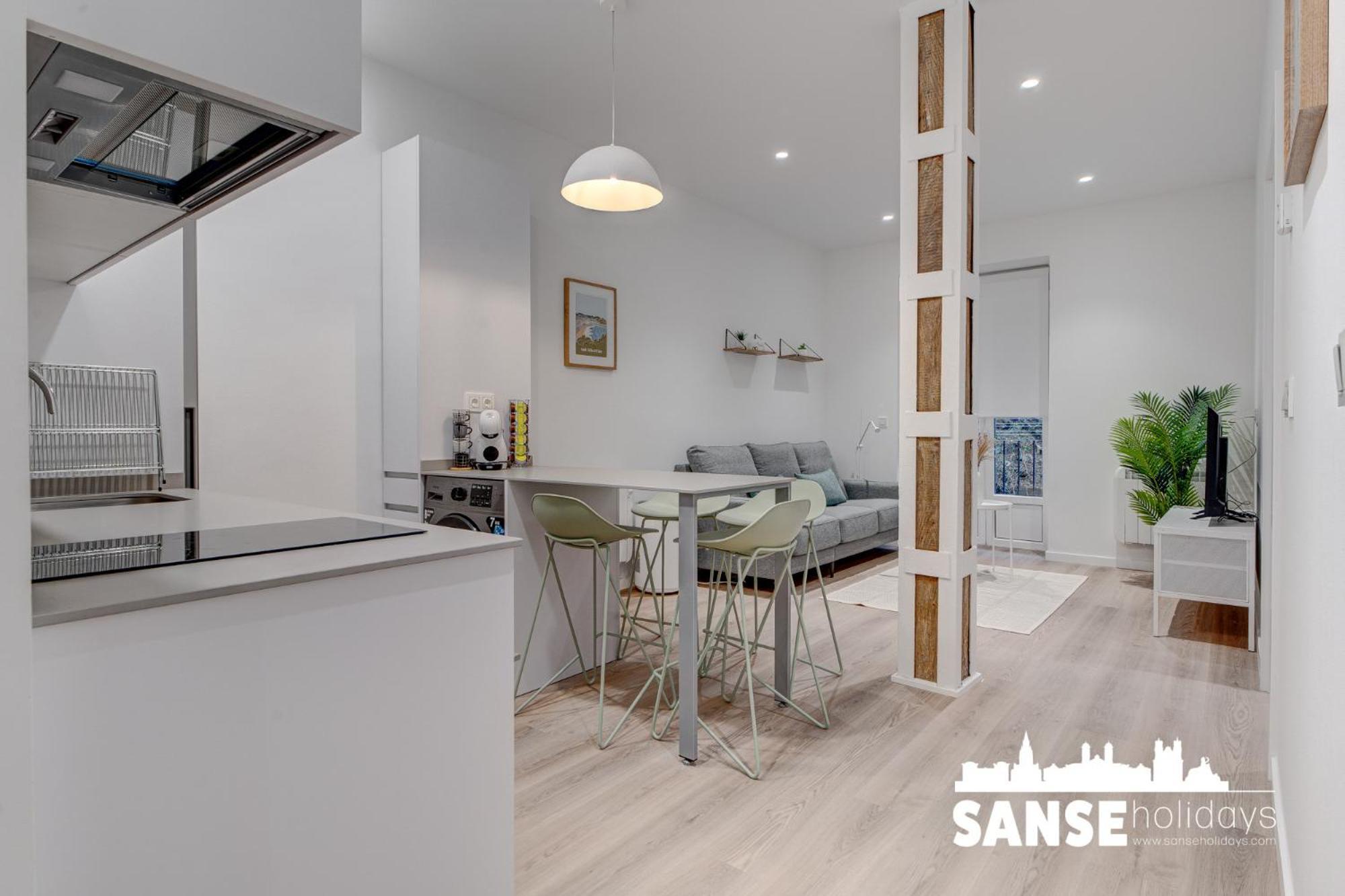 Apartamentos Salud By Sanse Holidays 산세바스티안 외부 사진