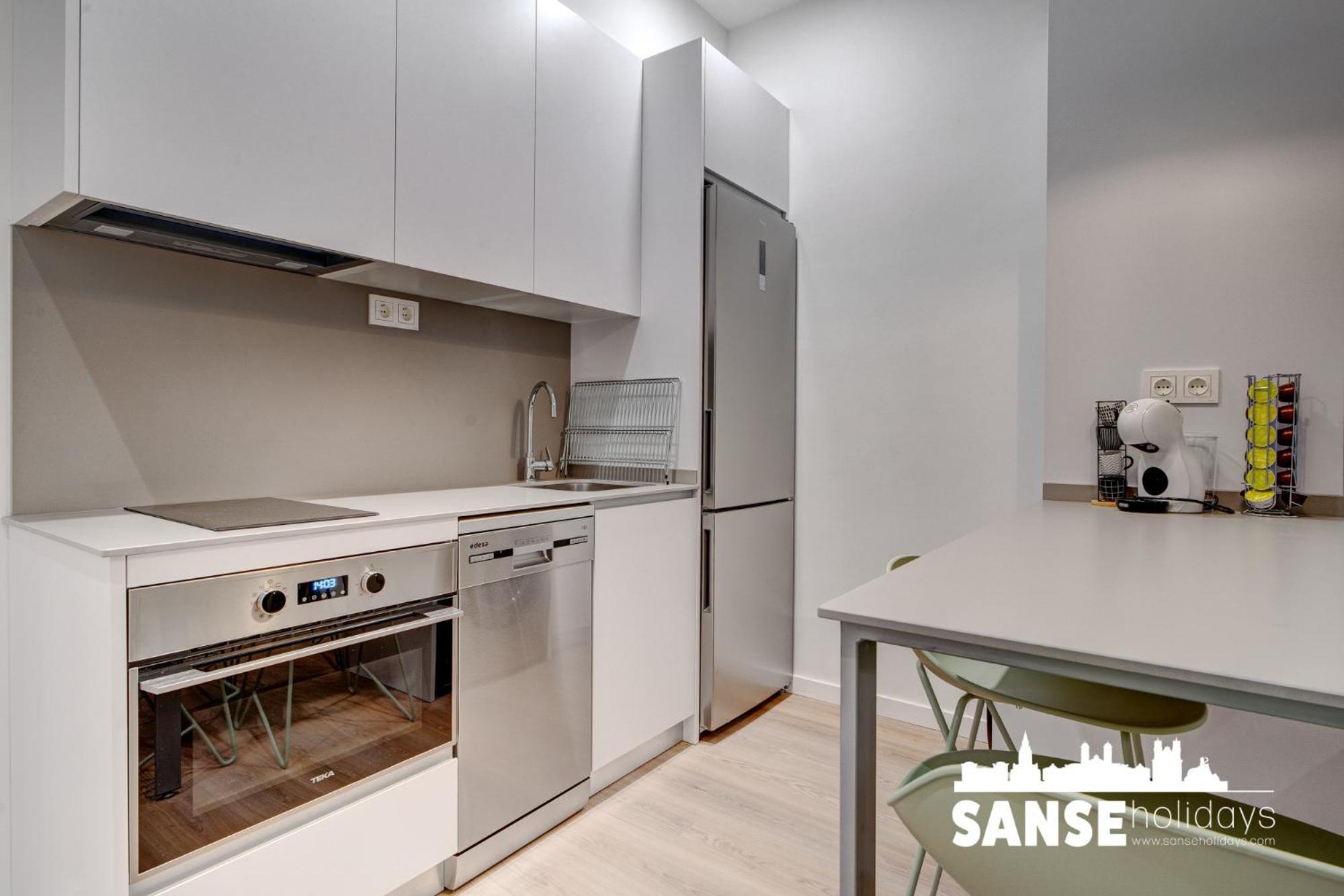Apartamentos Salud By Sanse Holidays 산세바스티안 외부 사진