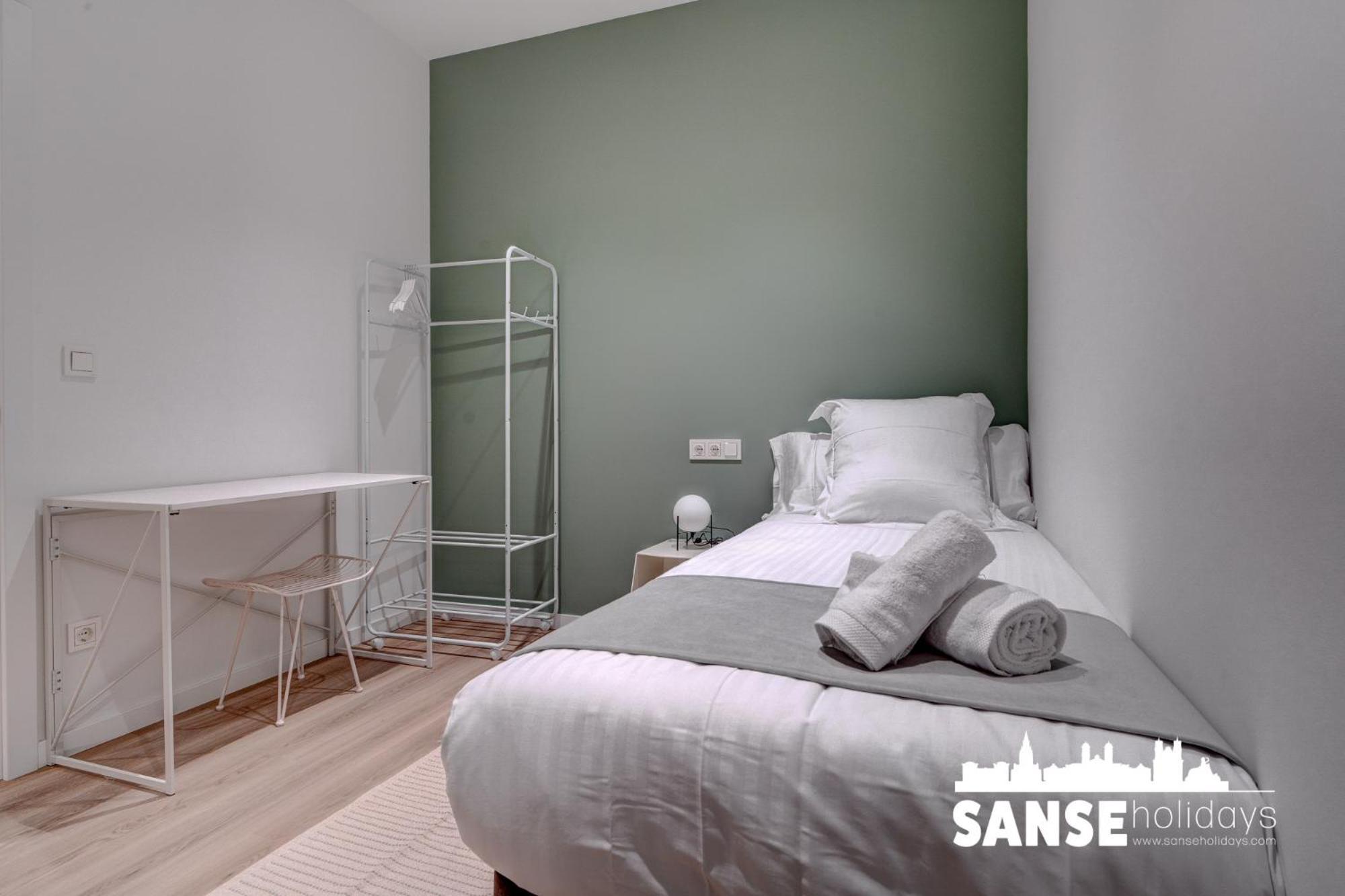 Apartamentos Salud By Sanse Holidays 산세바스티안 외부 사진