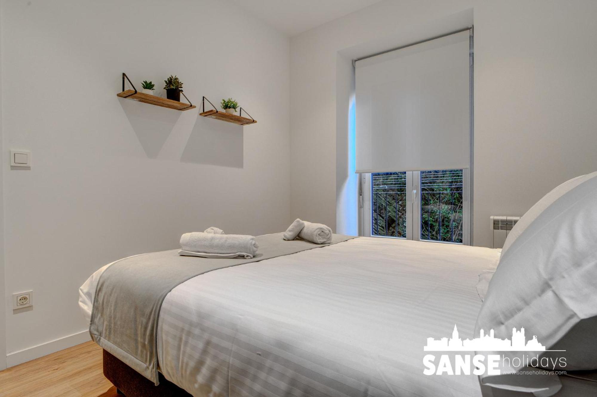 Apartamentos Salud By Sanse Holidays 산세바스티안 외부 사진