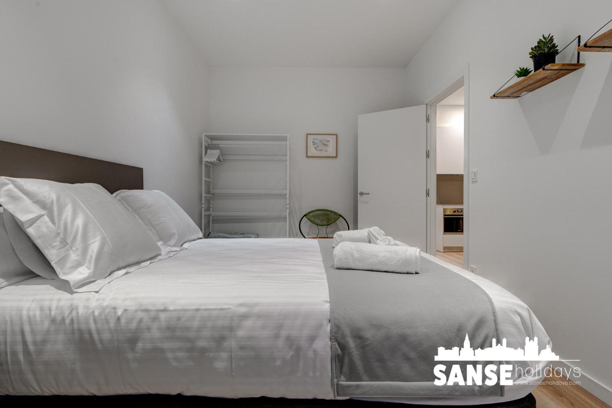 Apartamentos Salud By Sanse Holidays 산세바스티안 외부 사진