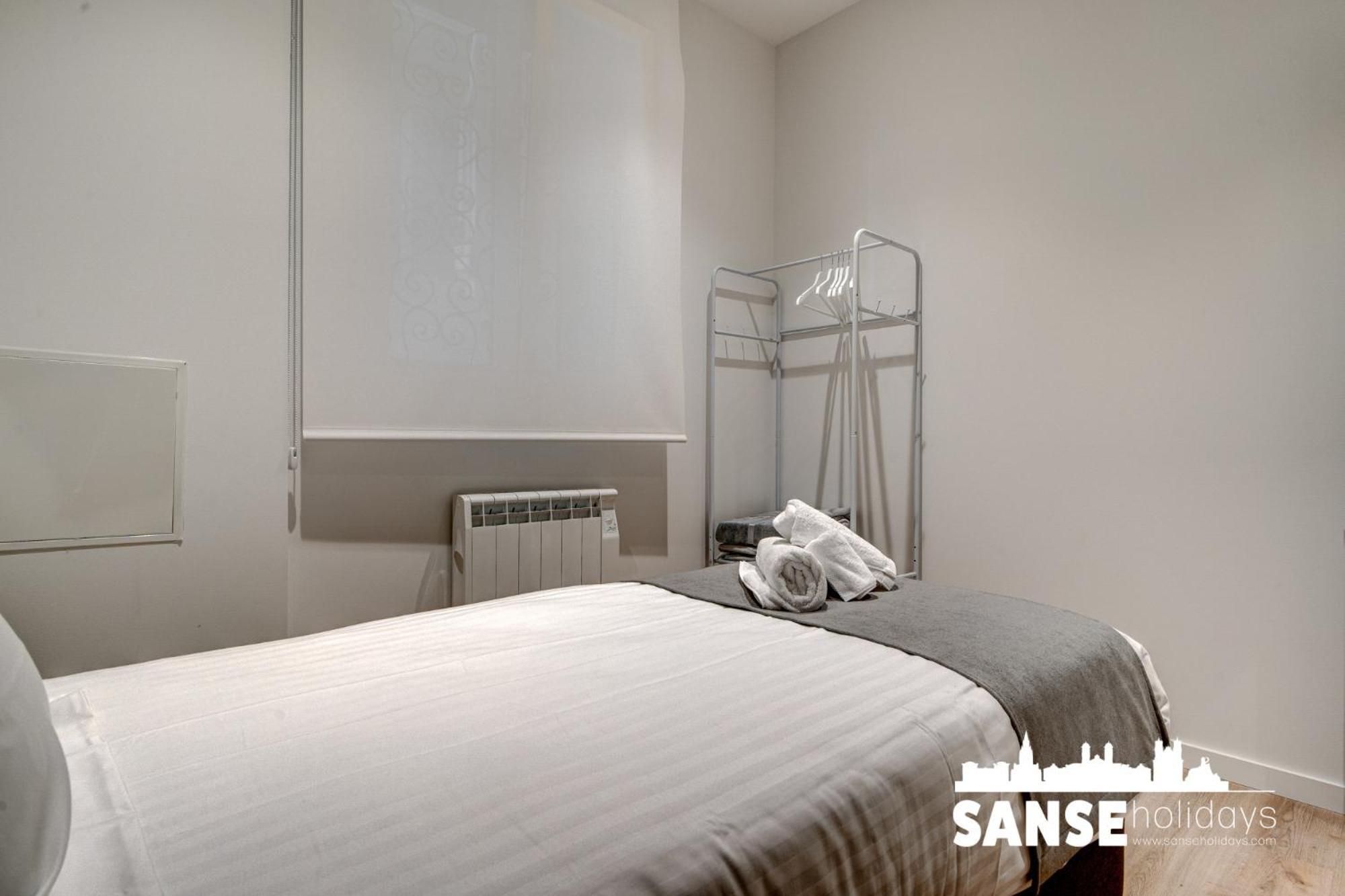 Apartamentos Salud By Sanse Holidays 산세바스티안 외부 사진