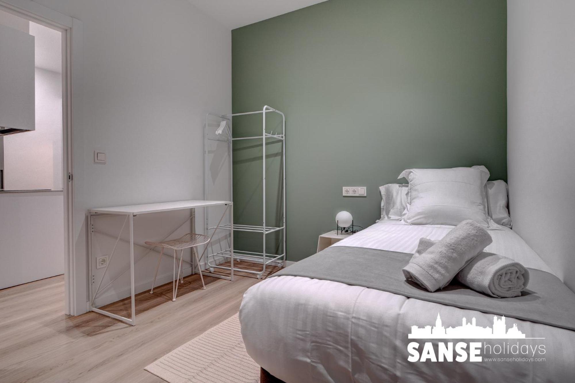 Apartamentos Salud By Sanse Holidays 산세바스티안 외부 사진
