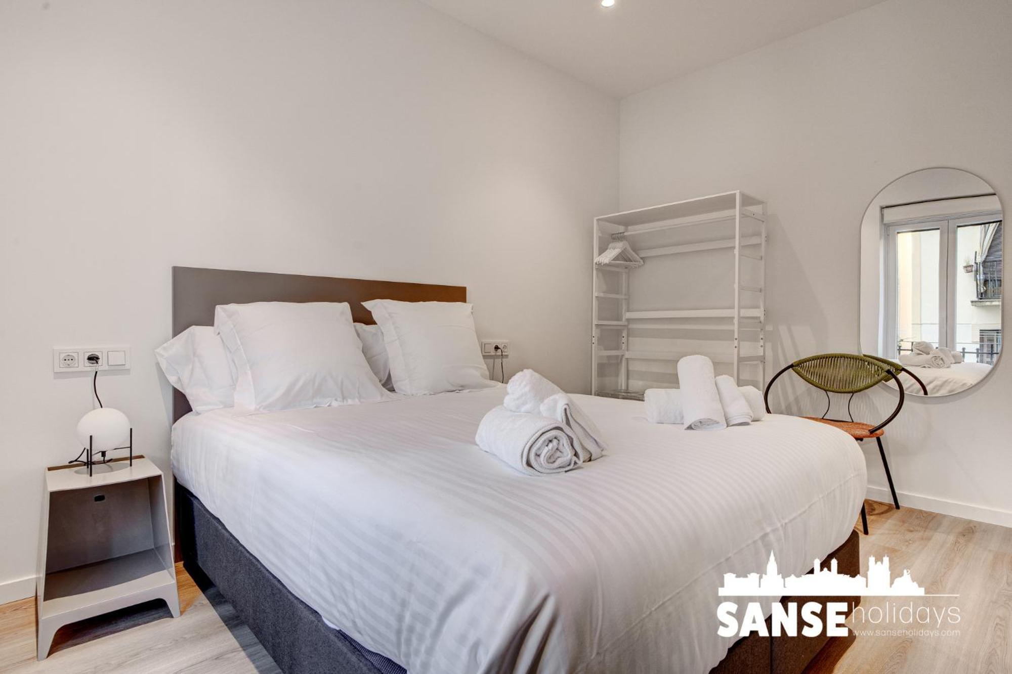 Apartamentos Salud By Sanse Holidays 산세바스티안 외부 사진