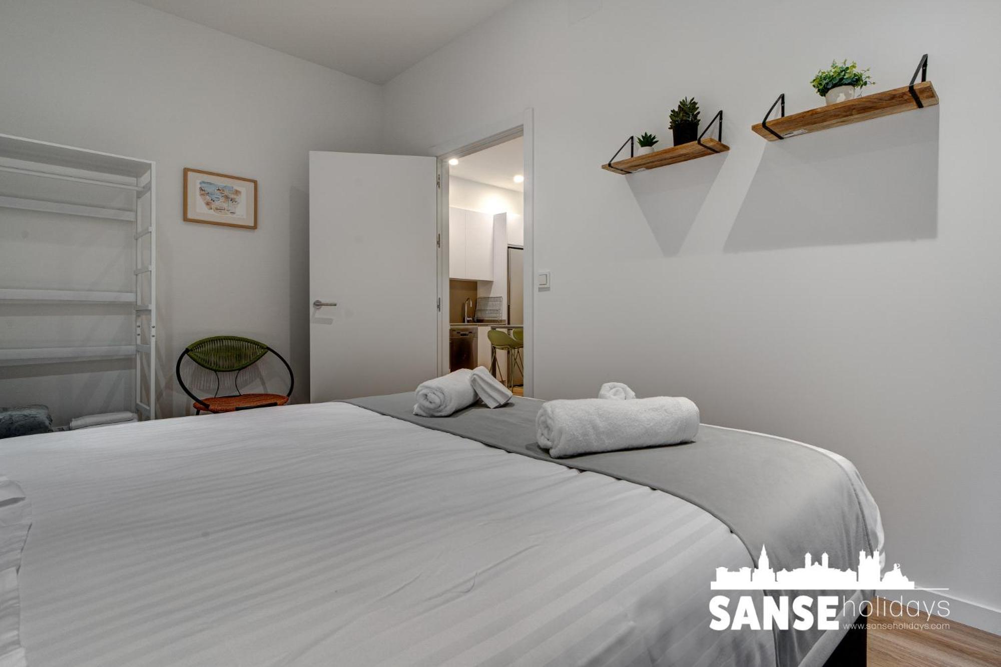 Apartamentos Salud By Sanse Holidays 산세바스티안 외부 사진