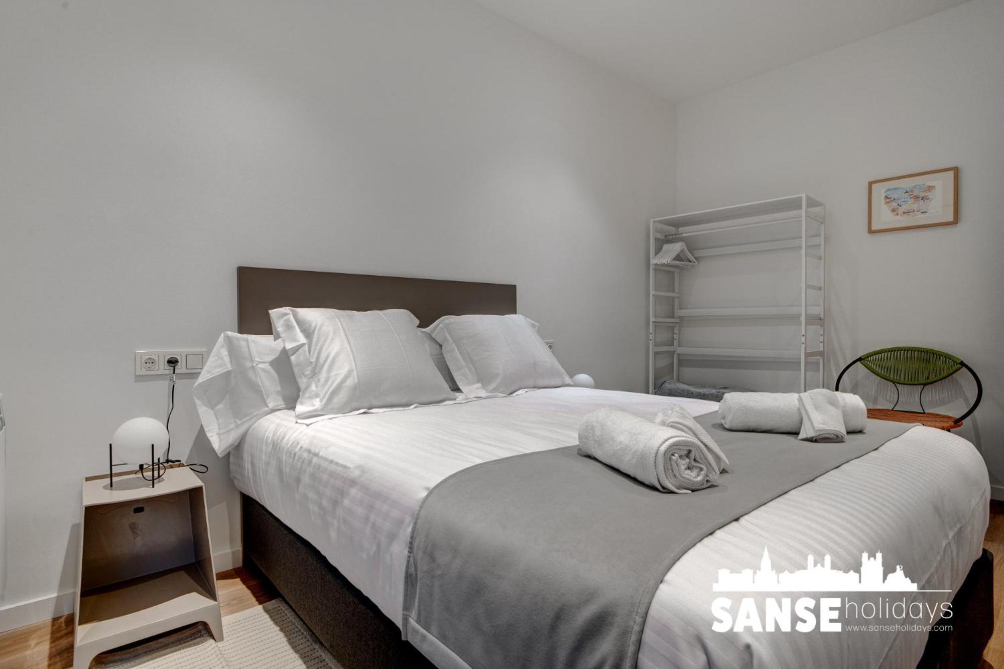 Apartamentos Salud By Sanse Holidays 산세바스티안 외부 사진