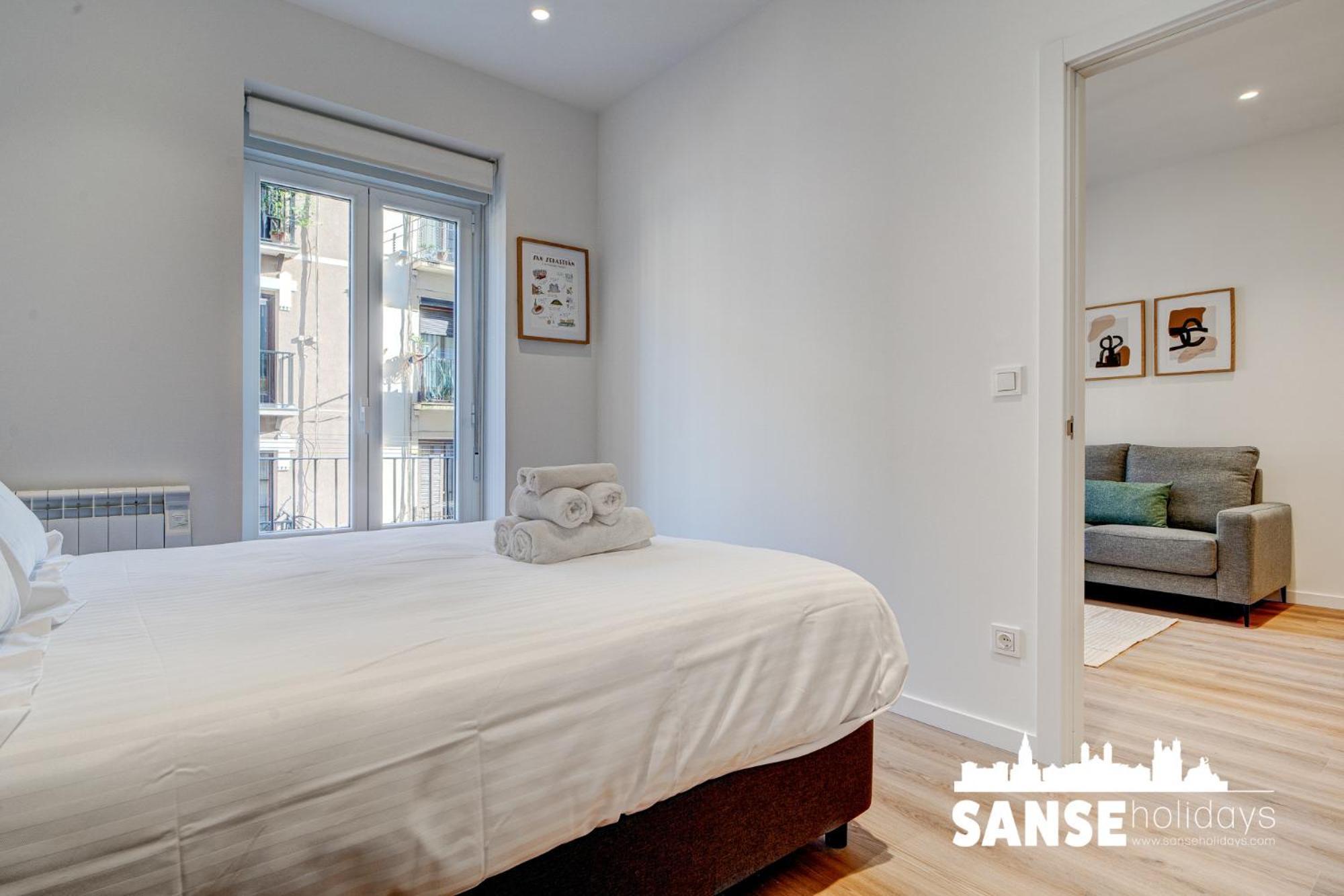 Apartamentos Salud By Sanse Holidays 산세바스티안 외부 사진