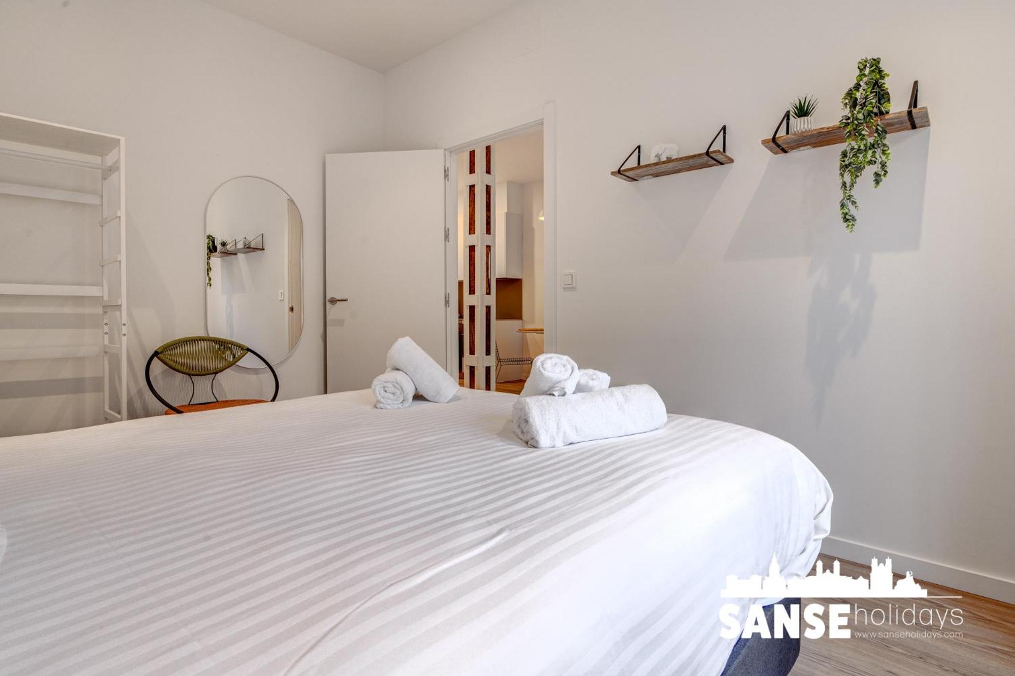 Apartamentos Salud By Sanse Holidays 산세바스티안 외부 사진