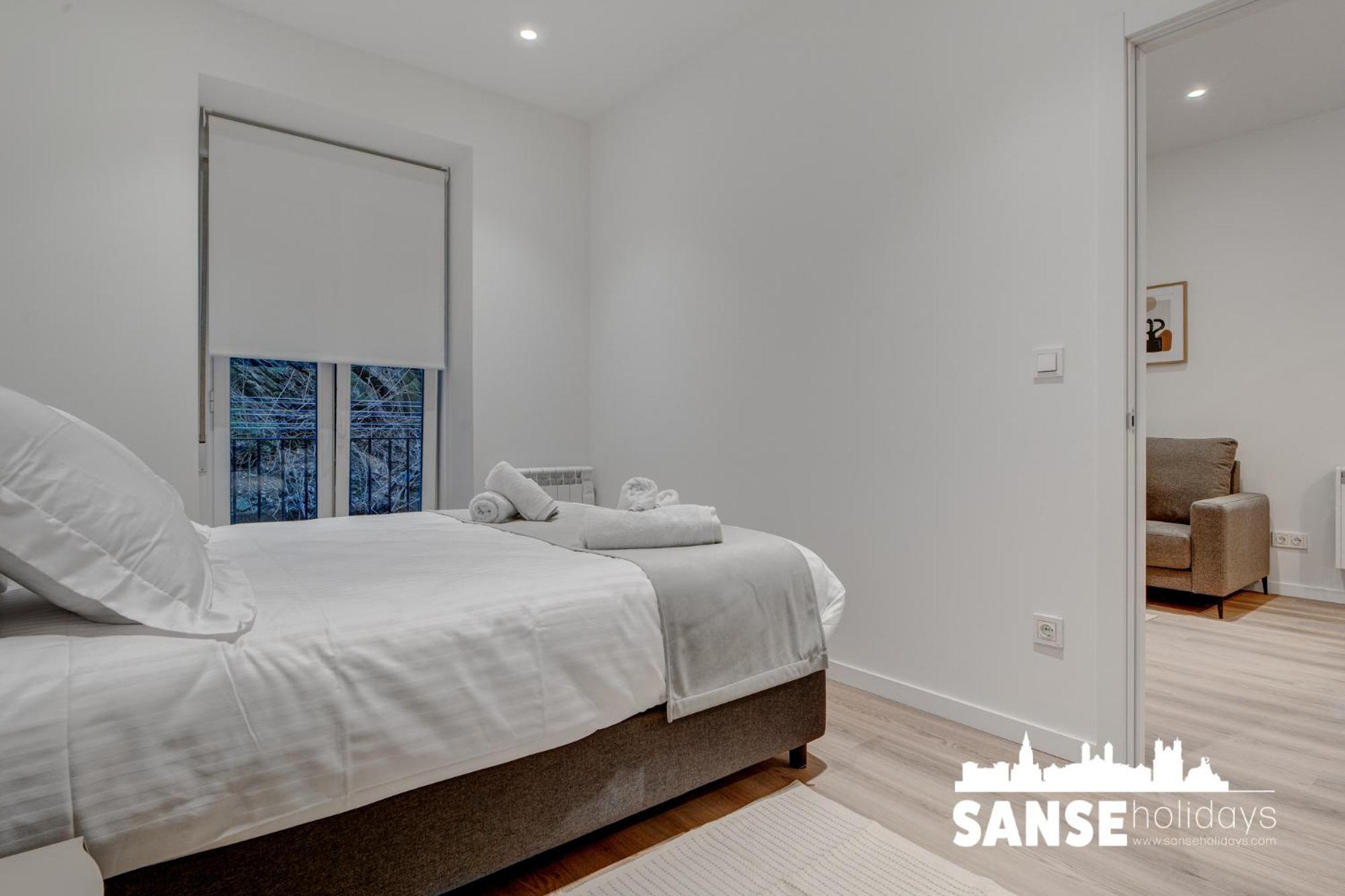 Apartamentos Salud By Sanse Holidays 산세바스티안 외부 사진
