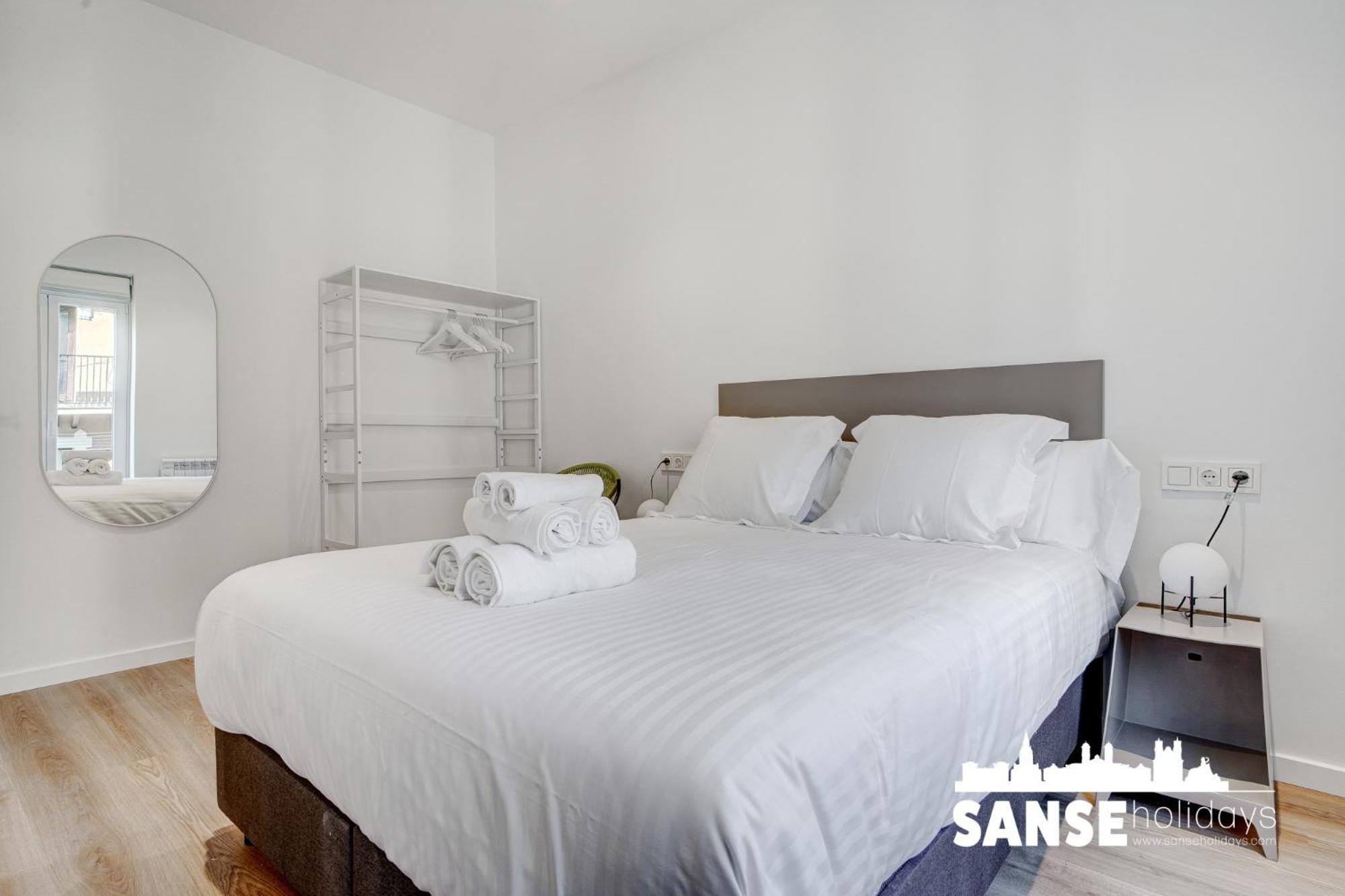 Apartamentos Salud By Sanse Holidays 산세바스티안 외부 사진