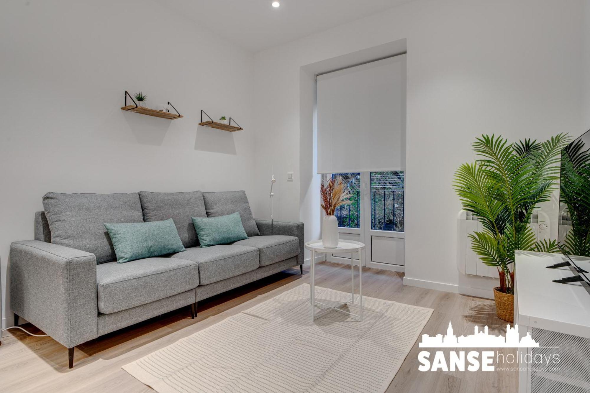 Apartamentos Salud By Sanse Holidays 산세바스티안 외부 사진