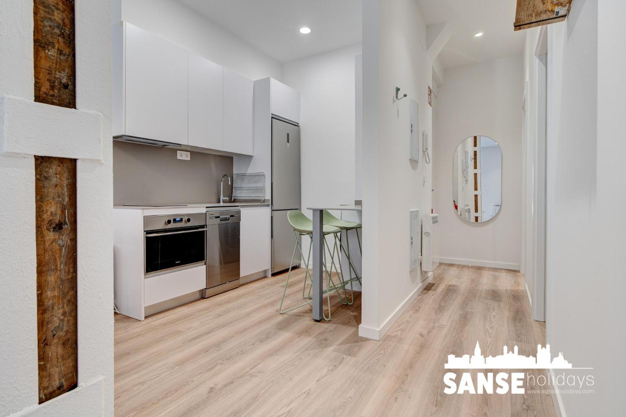 Apartamentos Salud By Sanse Holidays 산세바스티안 외부 사진