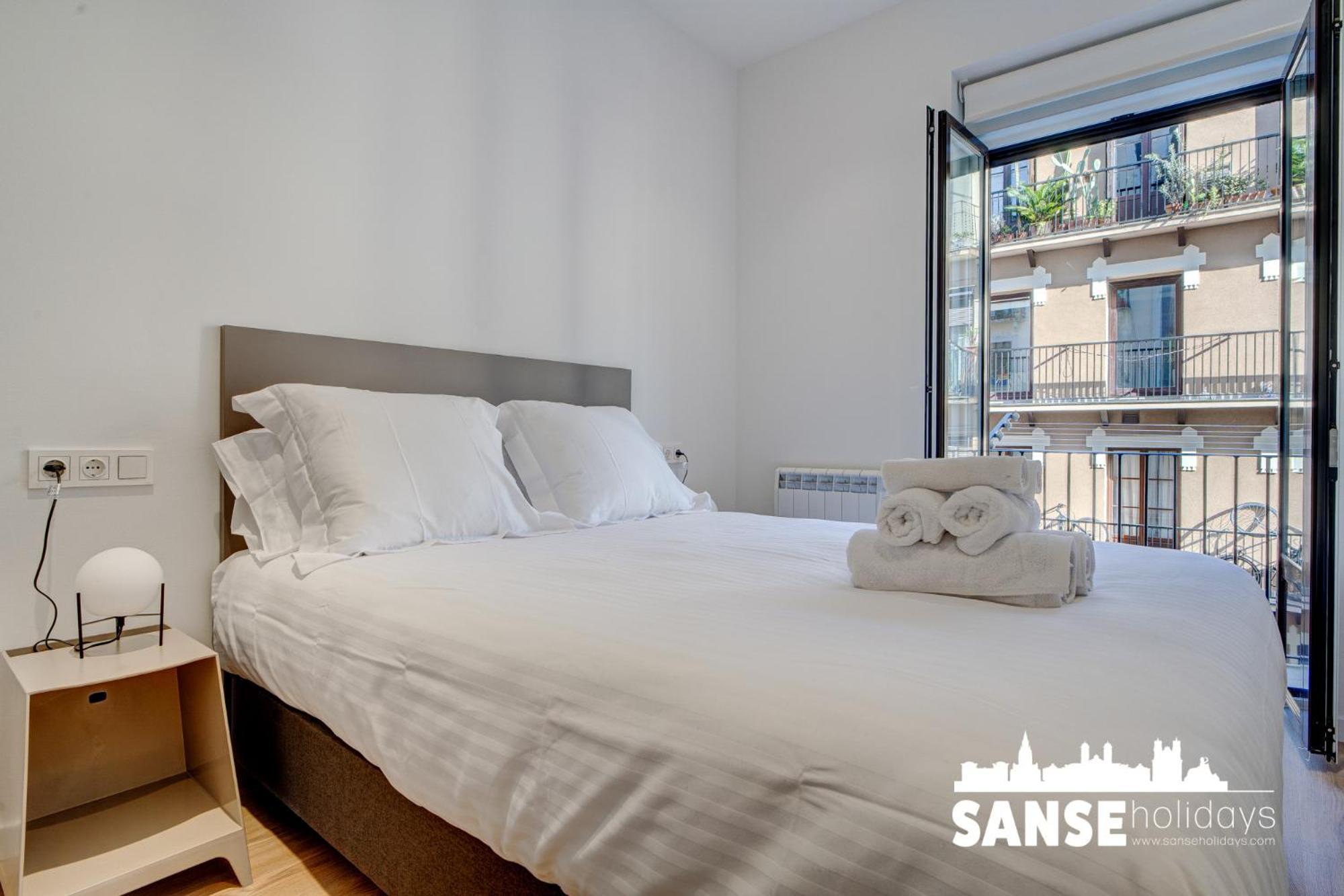 Apartamentos Salud By Sanse Holidays 산세바스티안 외부 사진