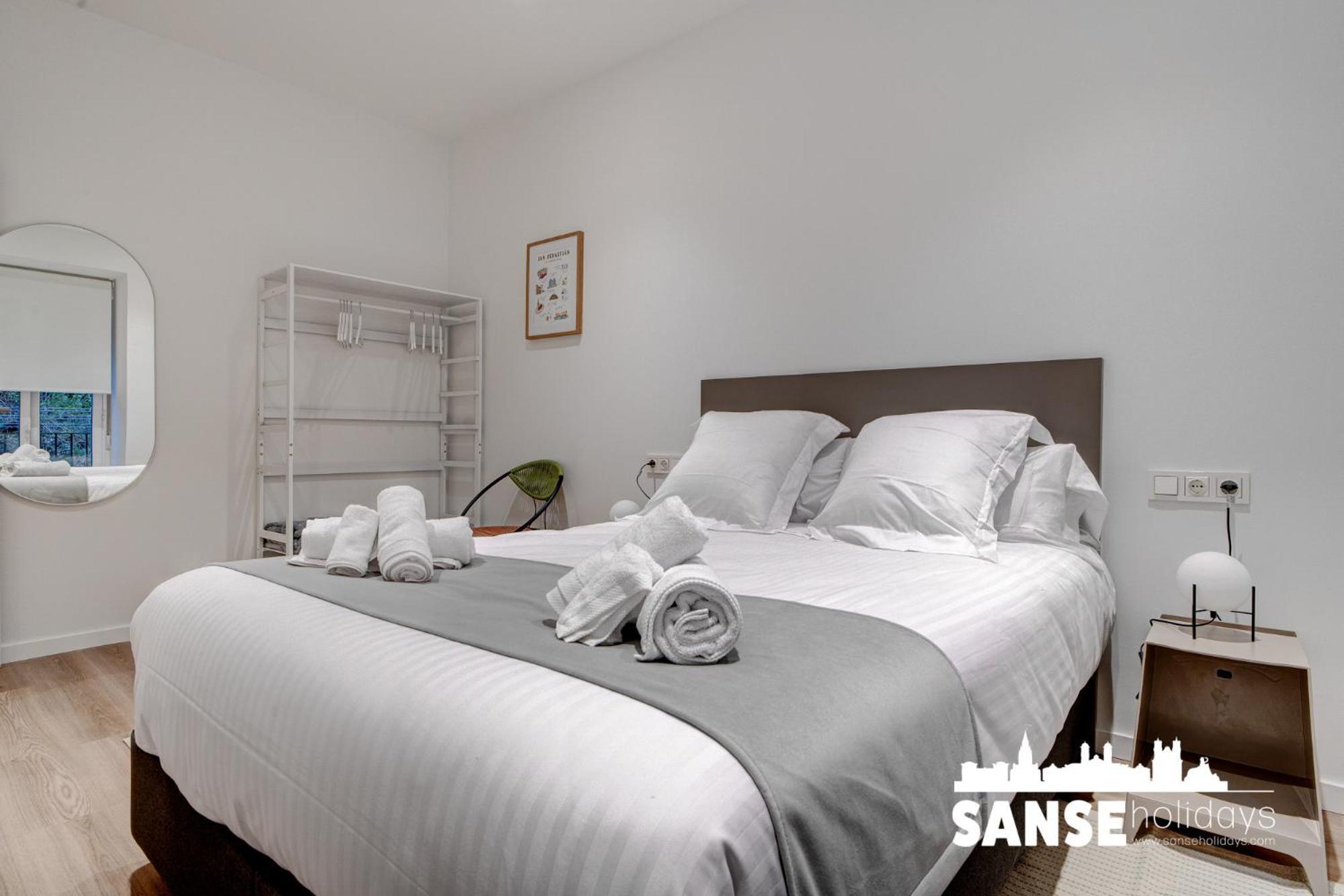 Apartamentos Salud By Sanse Holidays 산세바스티안 외부 사진