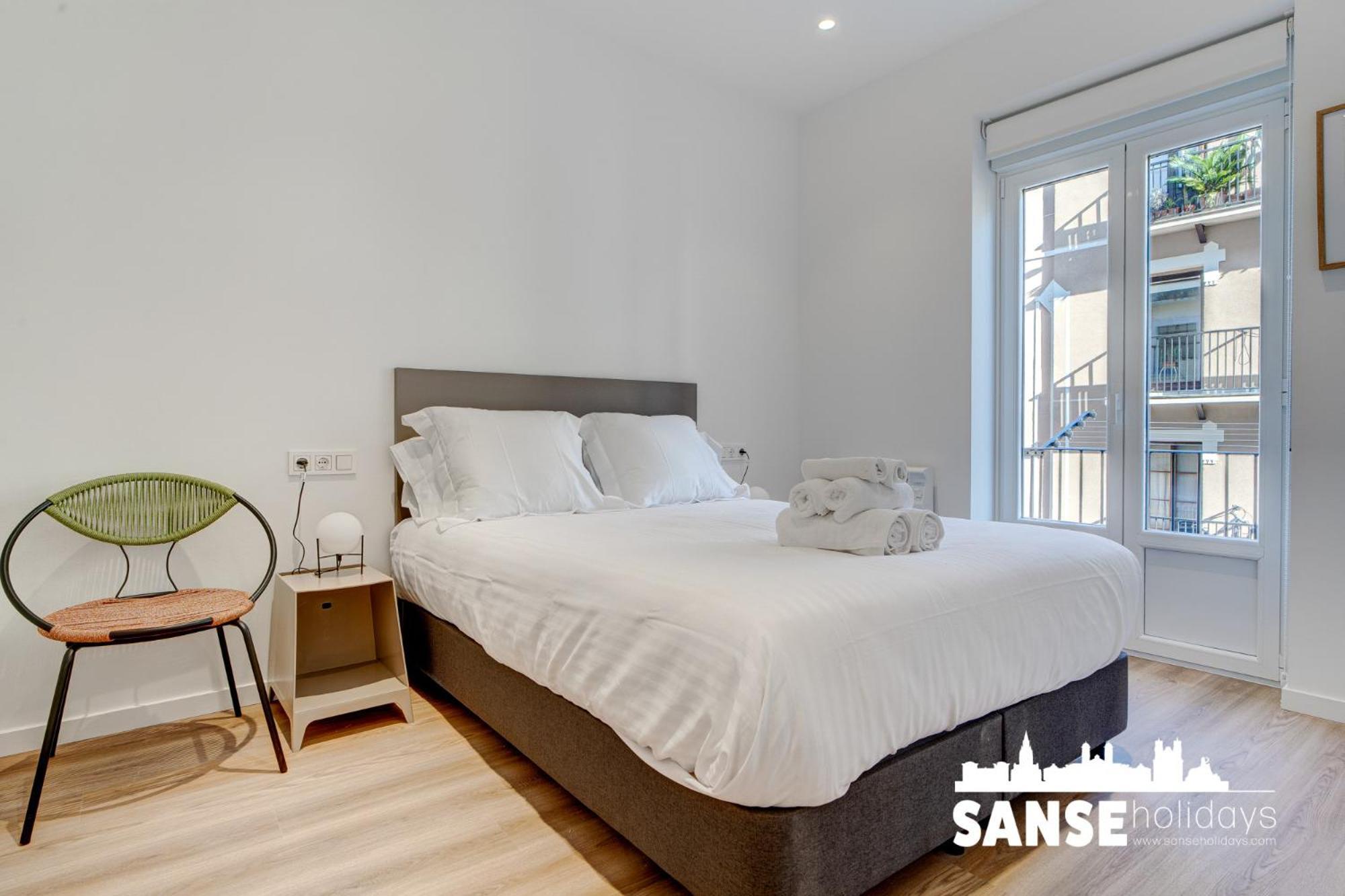 Apartamentos Salud By Sanse Holidays 산세바스티안 외부 사진