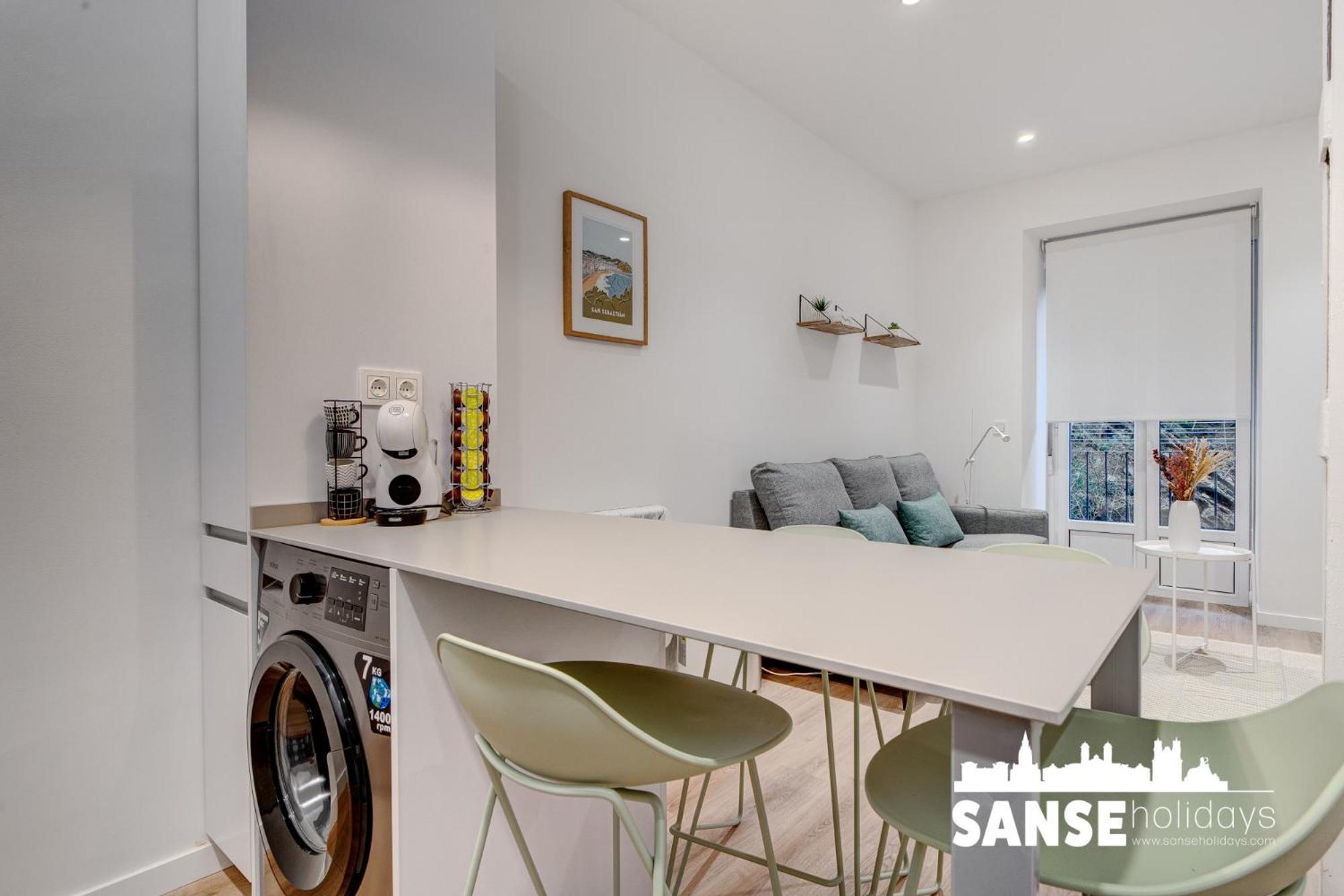 Apartamentos Salud By Sanse Holidays 산세바스티안 외부 사진
