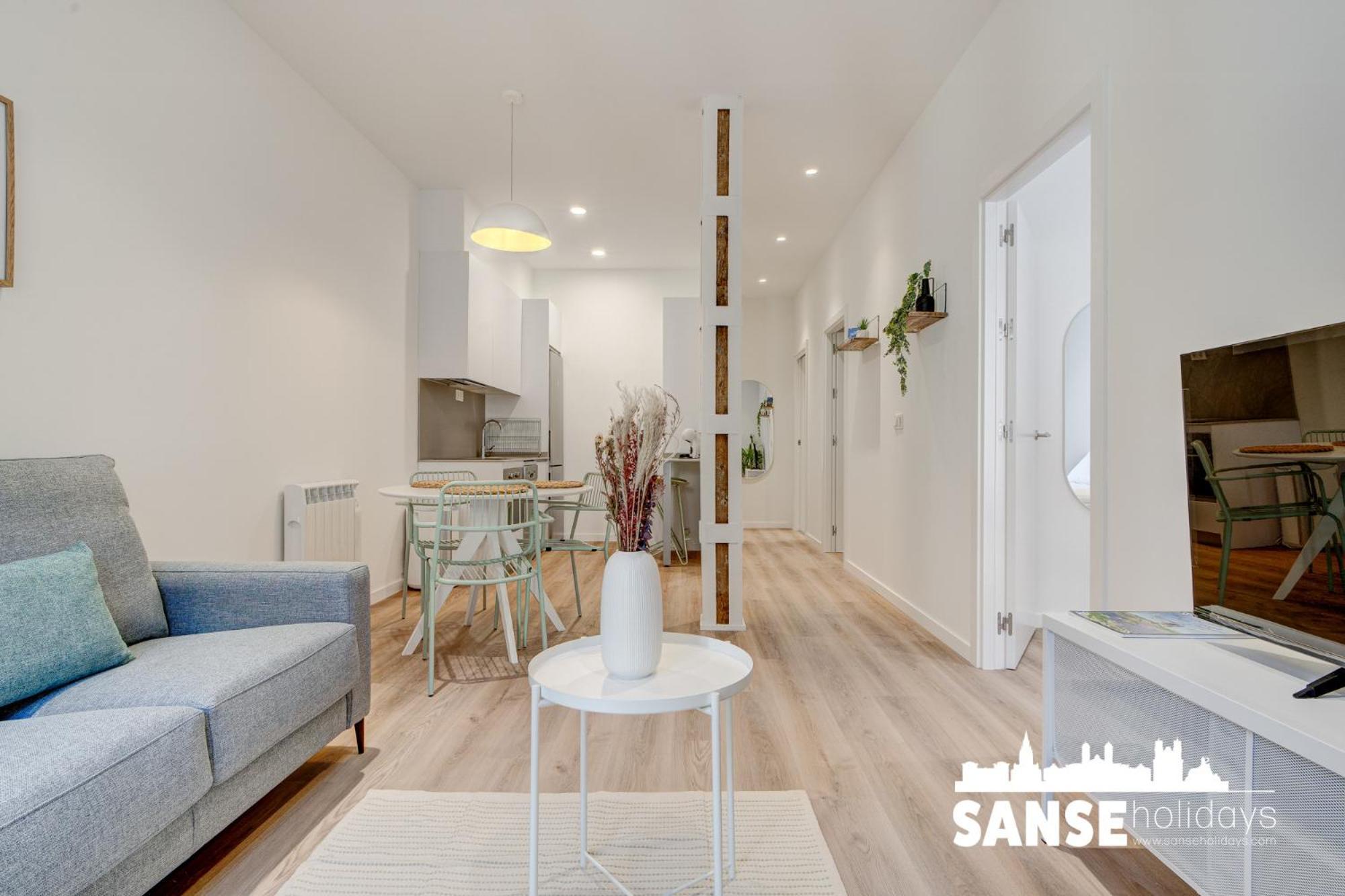 Apartamentos Salud By Sanse Holidays 산세바스티안 외부 사진