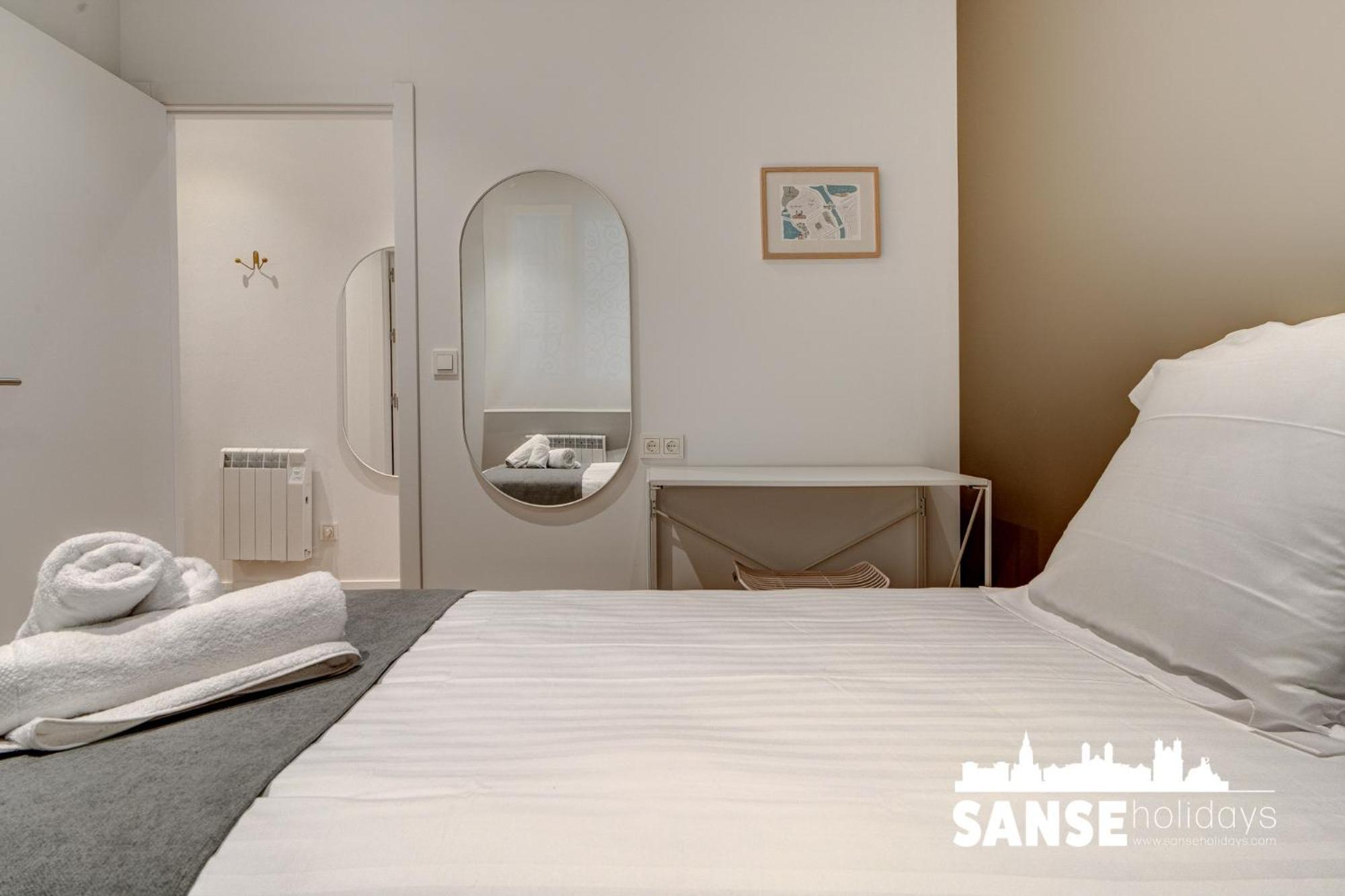 Apartamentos Salud By Sanse Holidays 산세바스티안 외부 사진