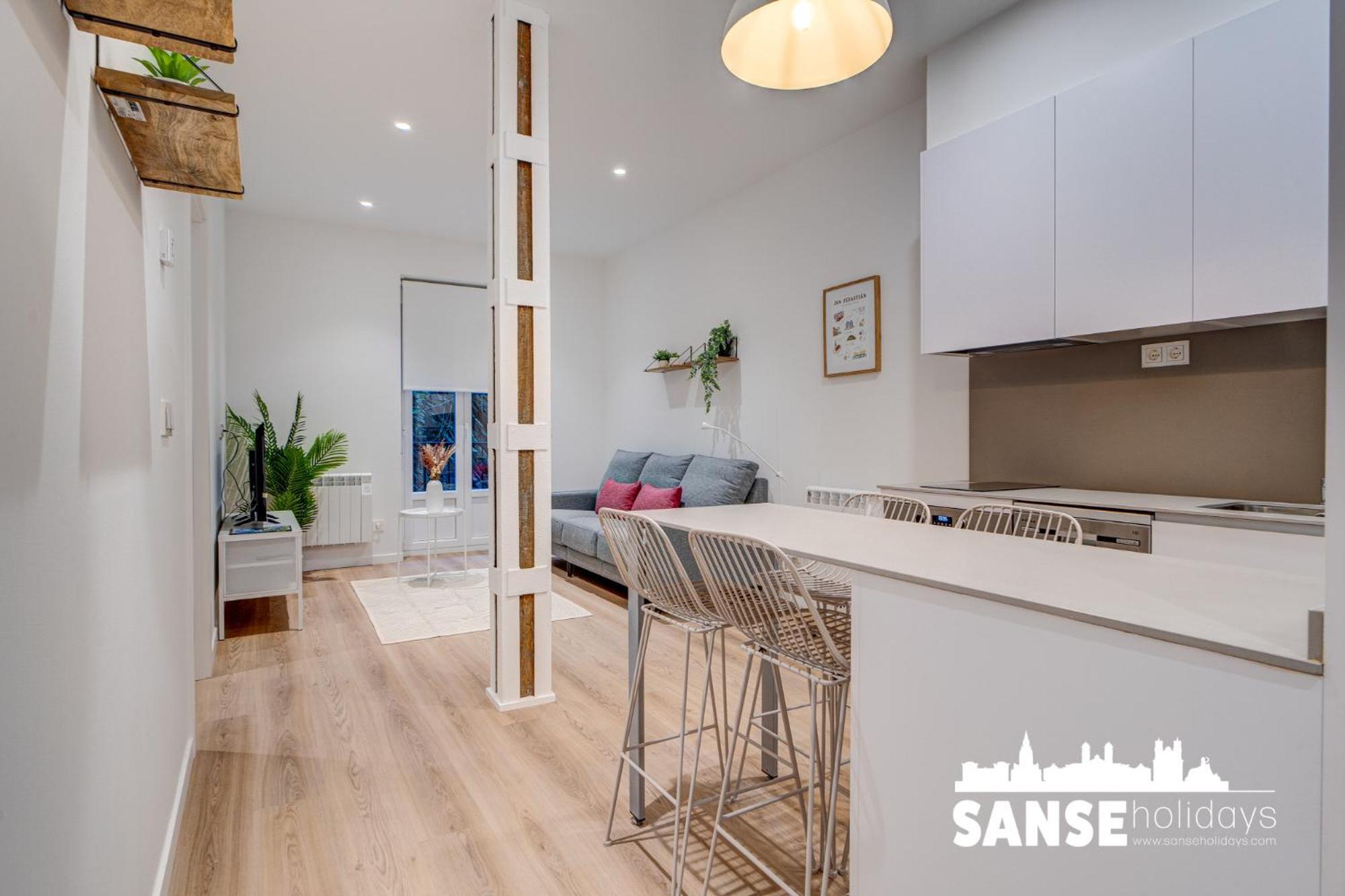 Apartamentos Salud By Sanse Holidays 산세바스티안 외부 사진