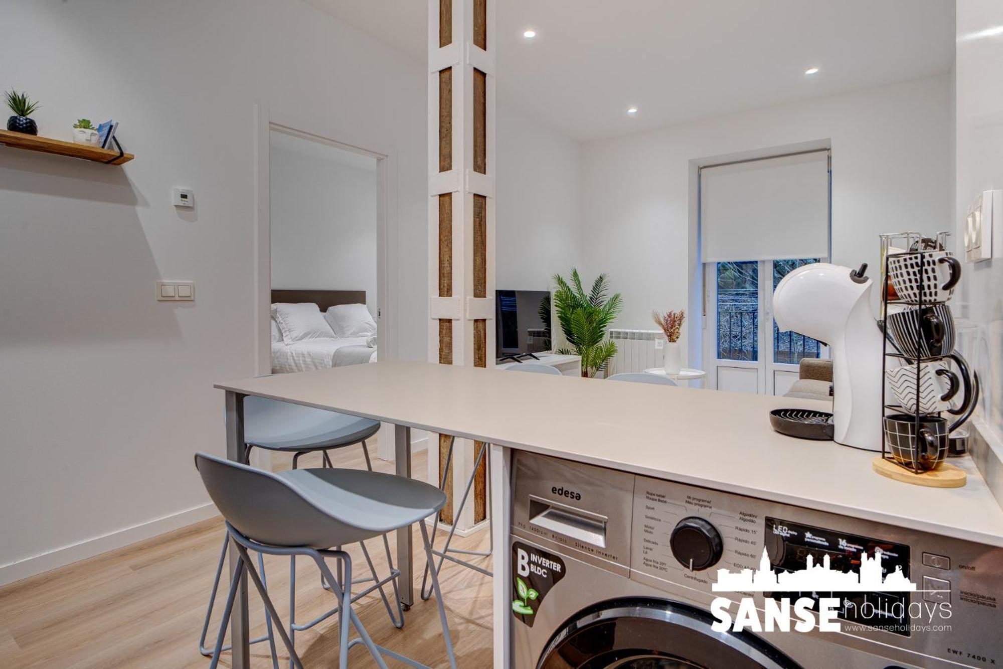 Apartamentos Salud By Sanse Holidays 산세바스티안 외부 사진