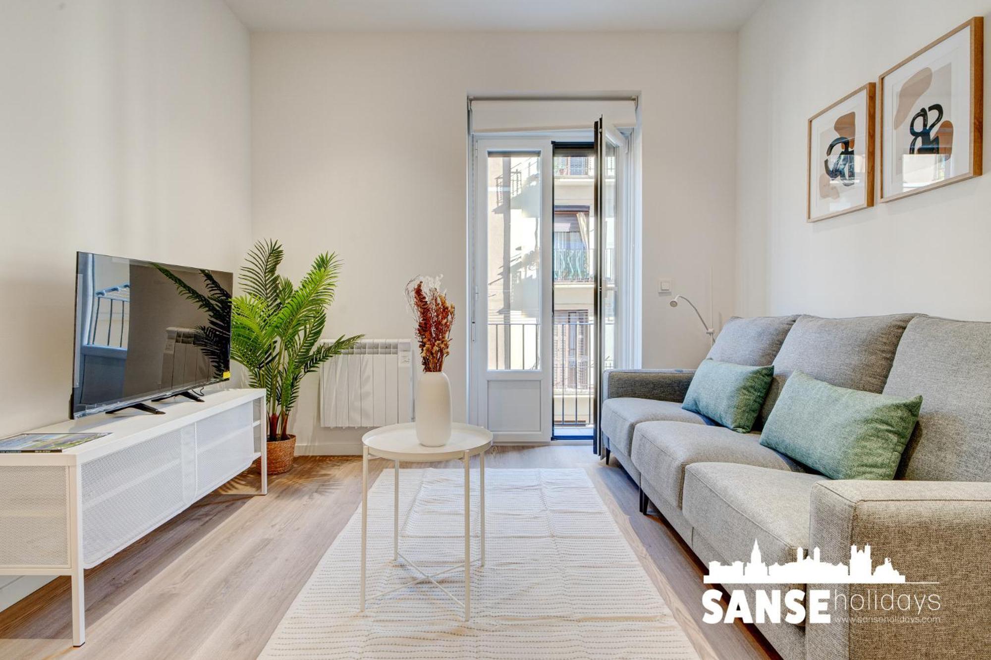Apartamentos Salud By Sanse Holidays 산세바스티안 외부 사진