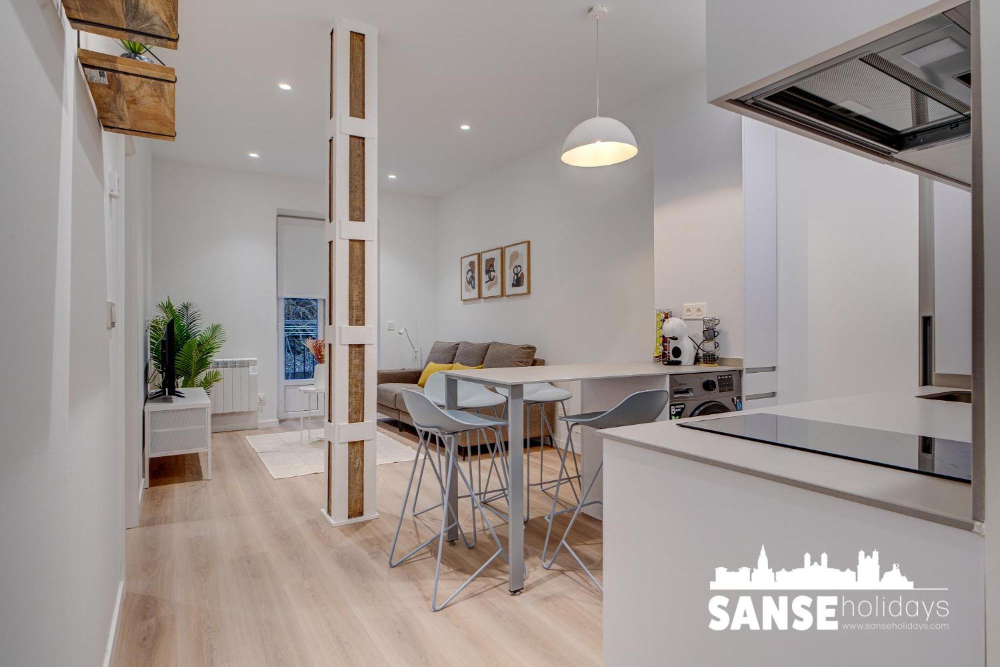 Apartamentos Salud By Sanse Holidays 산세바스티안 외부 사진