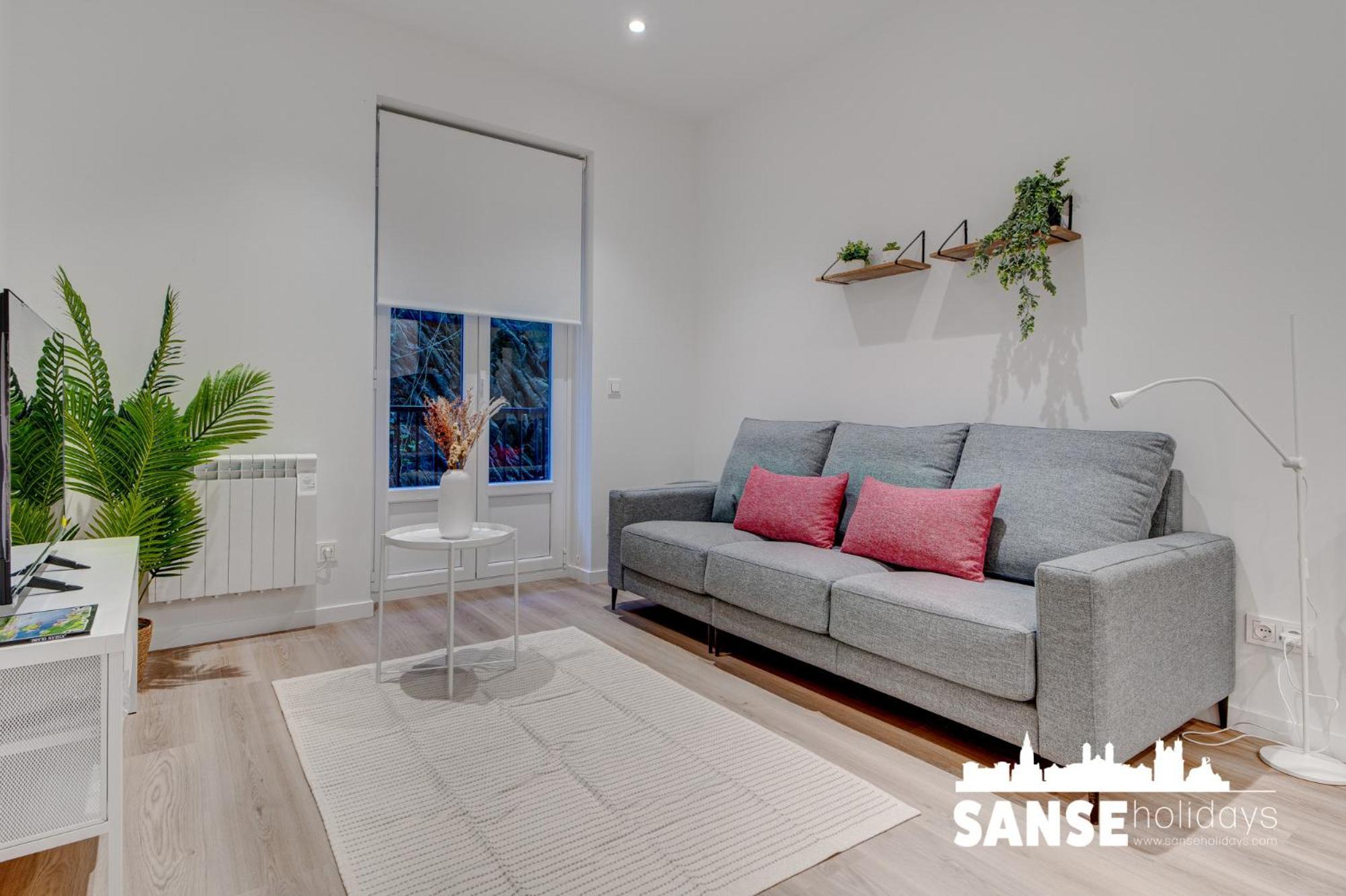 Apartamentos Salud By Sanse Holidays 산세바스티안 외부 사진