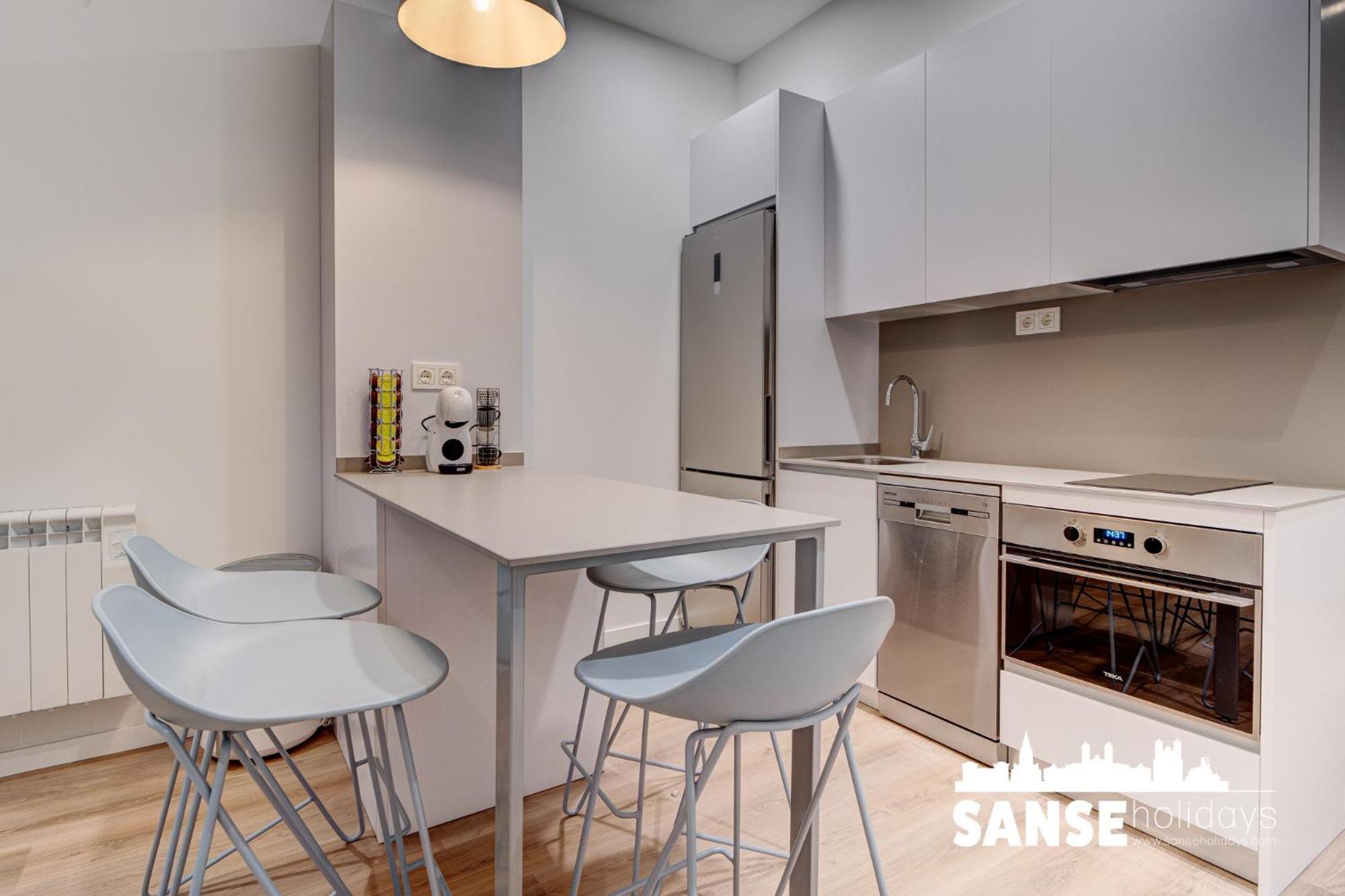Apartamentos Salud By Sanse Holidays 산세바스티안 외부 사진