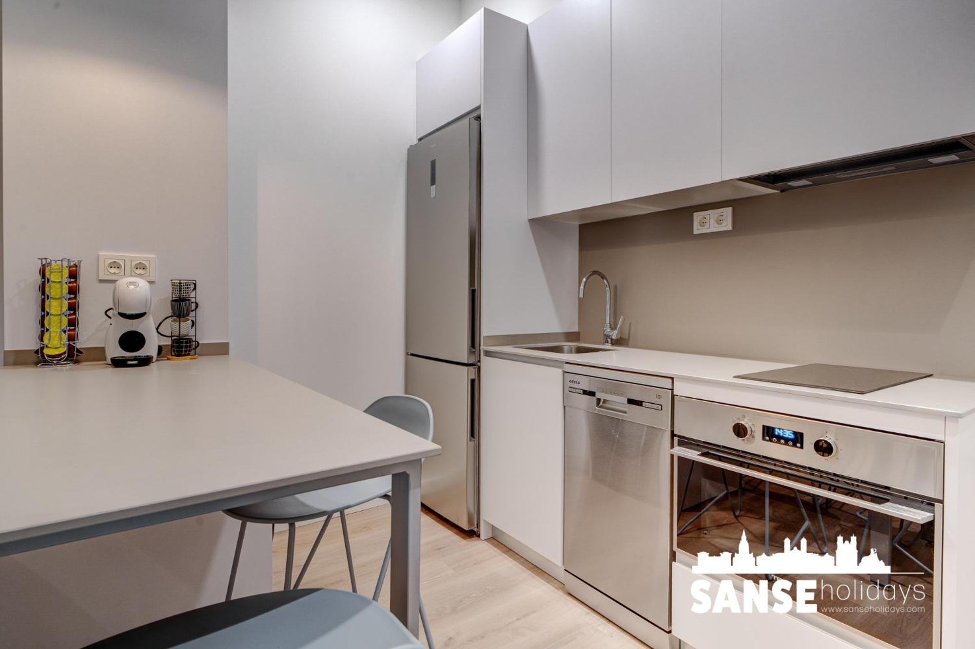 Apartamentos Salud By Sanse Holidays 산세바스티안 외부 사진