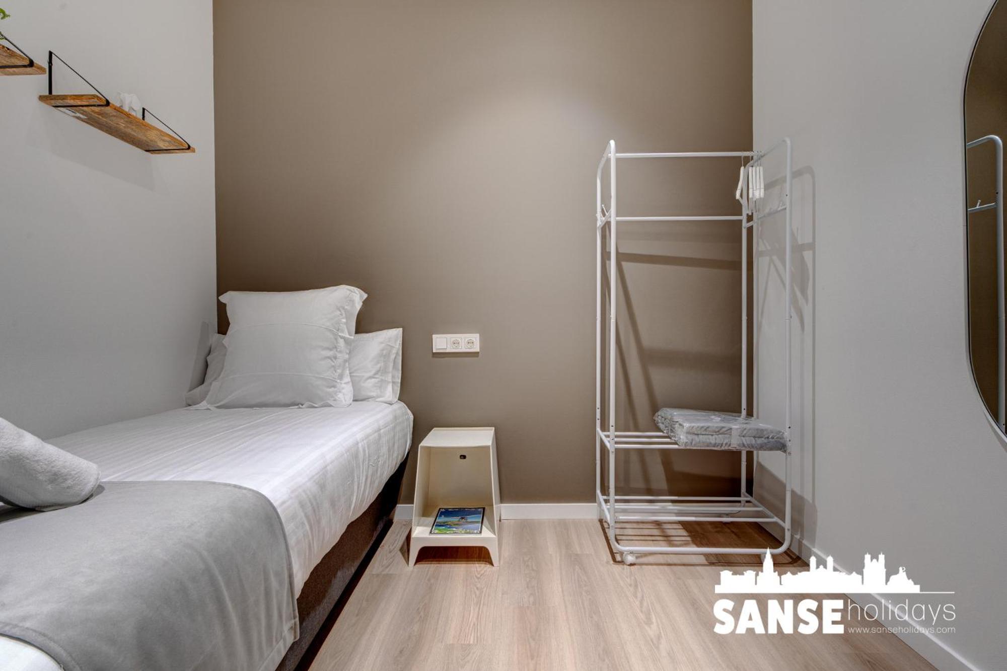 Apartamentos Salud By Sanse Holidays 산세바스티안 외부 사진