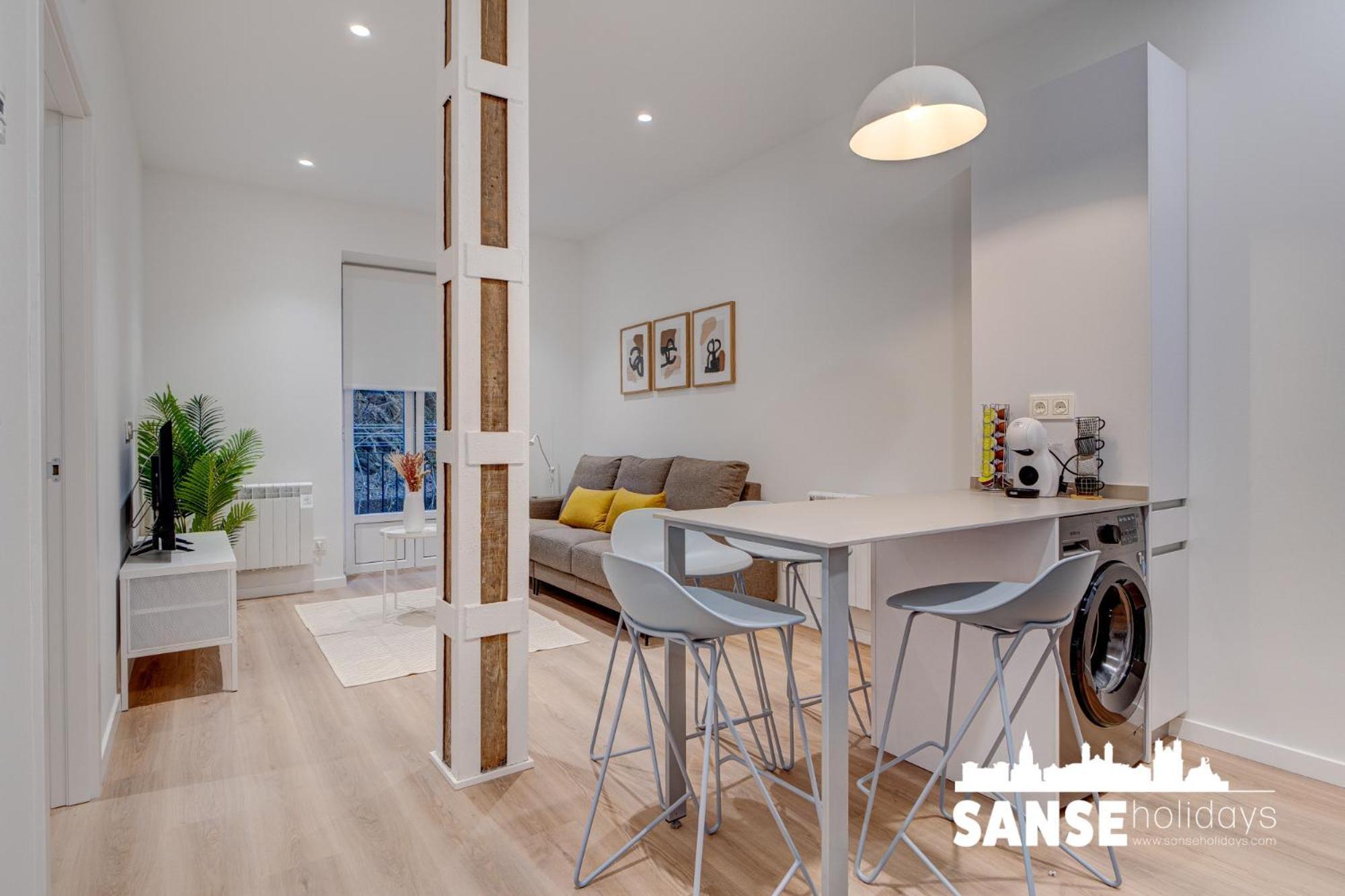 Apartamentos Salud By Sanse Holidays 산세바스티안 외부 사진