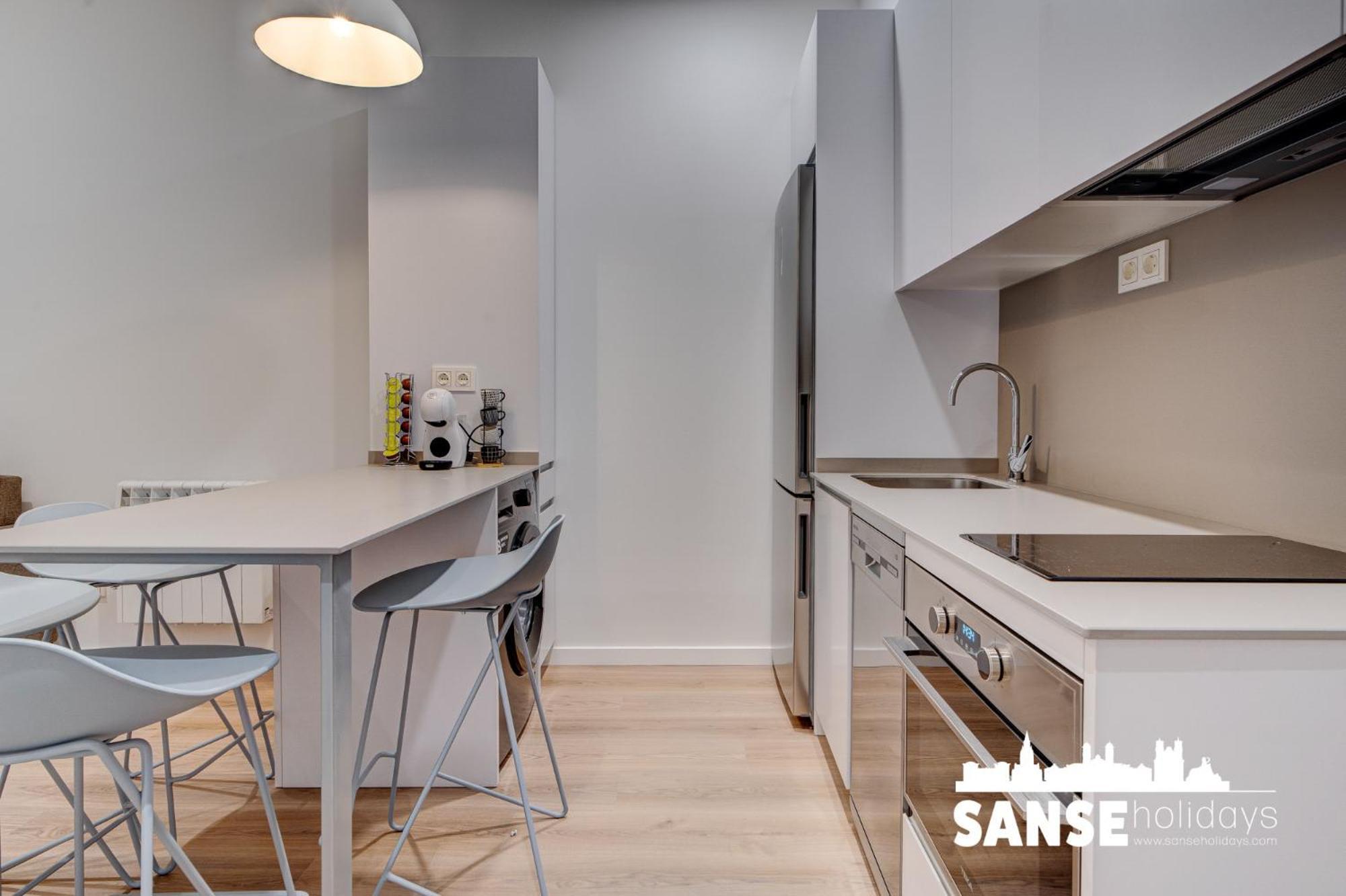 Apartamentos Salud By Sanse Holidays 산세바스티안 외부 사진