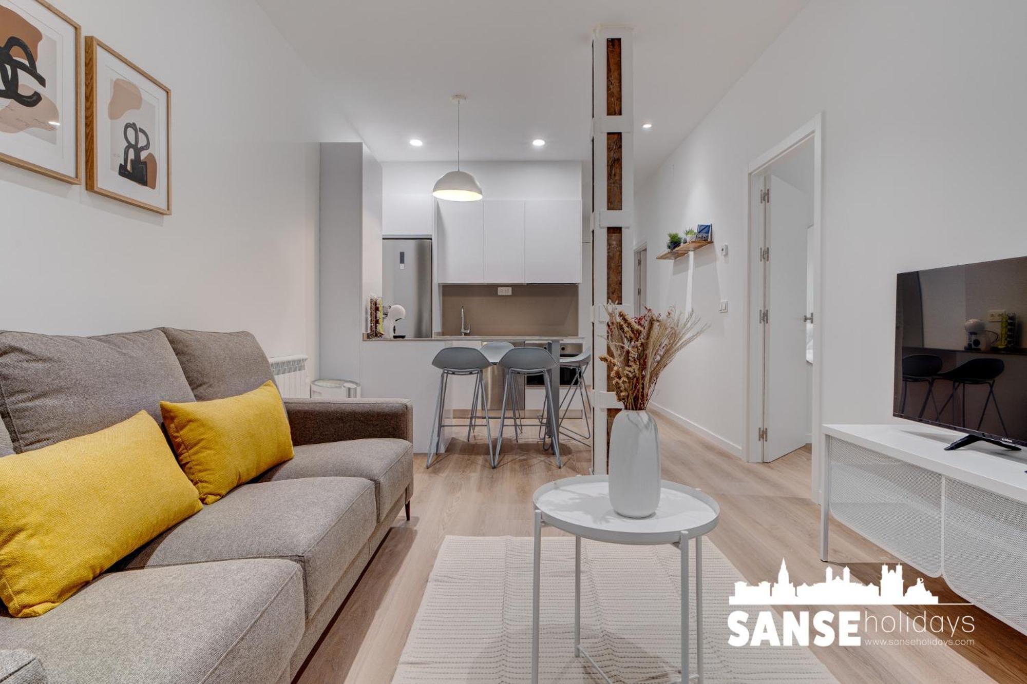 Apartamentos Salud By Sanse Holidays 산세바스티안 외부 사진