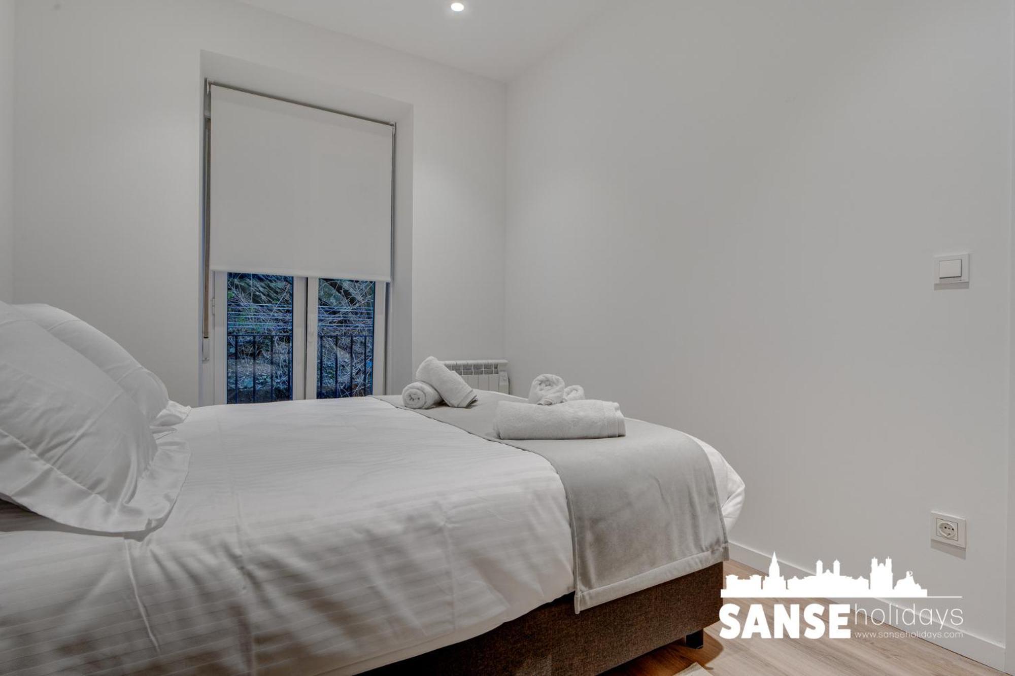Apartamentos Salud By Sanse Holidays 산세바스티안 외부 사진