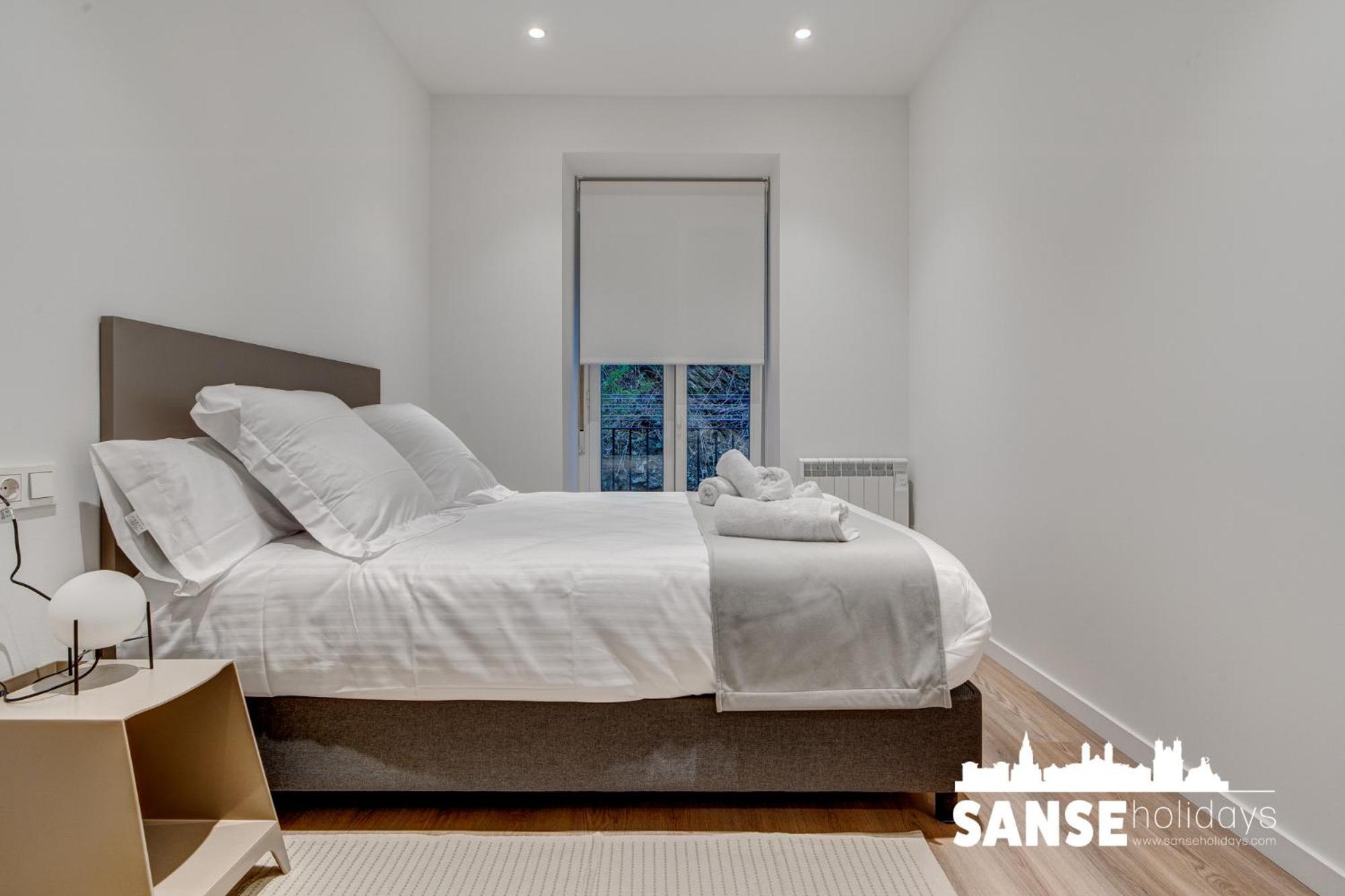 Apartamentos Salud By Sanse Holidays 산세바스티안 외부 사진
