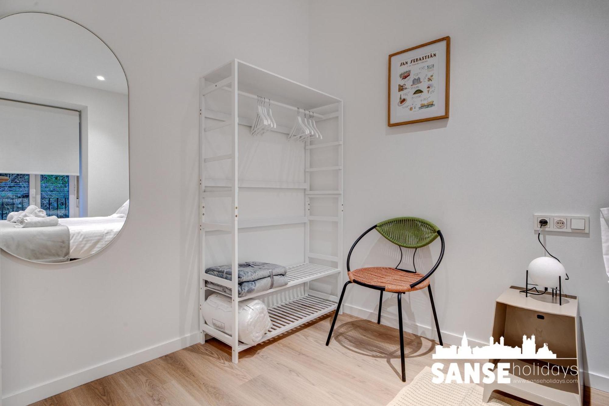 Apartamentos Salud By Sanse Holidays 산세바스티안 외부 사진