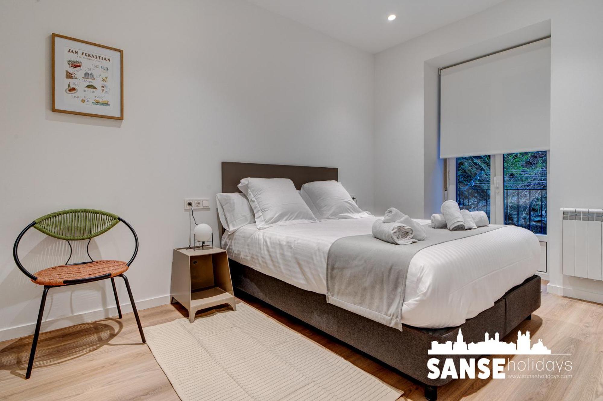 Apartamentos Salud By Sanse Holidays 산세바스티안 외부 사진