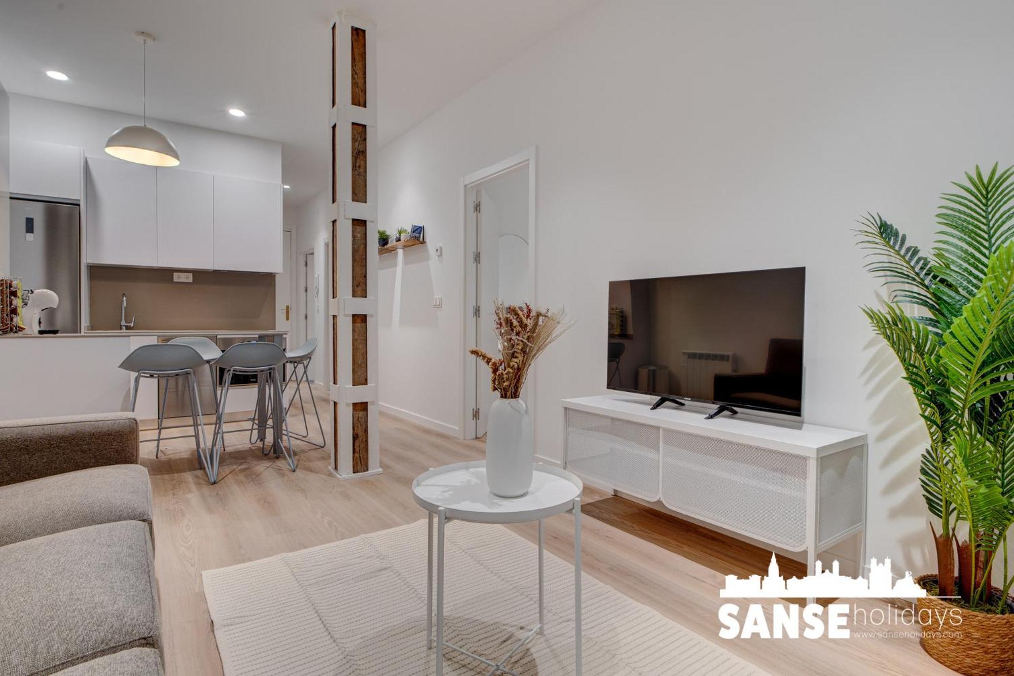 Apartamentos Salud By Sanse Holidays 산세바스티안 외부 사진