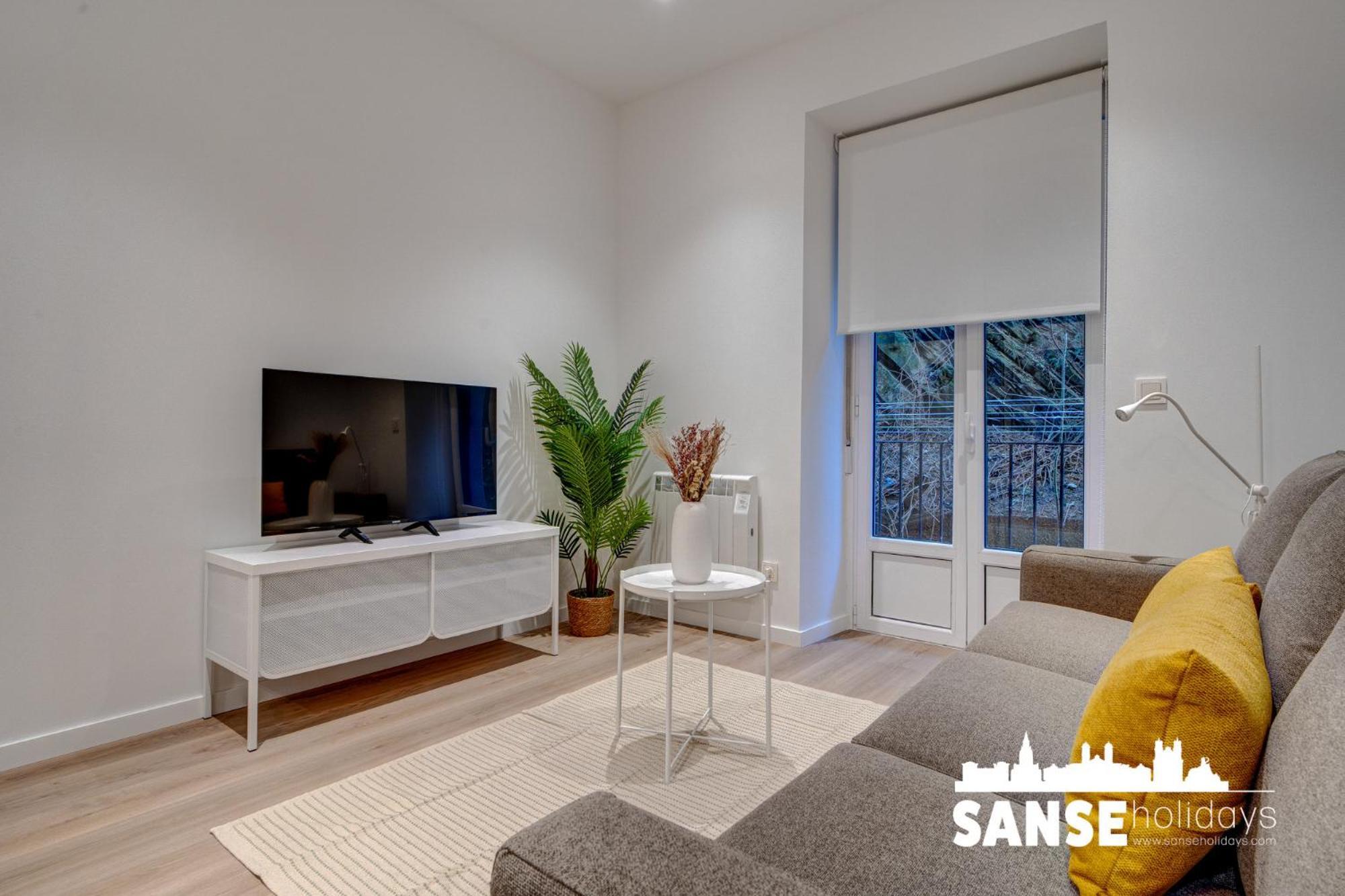 Apartamentos Salud By Sanse Holidays 산세바스티안 외부 사진