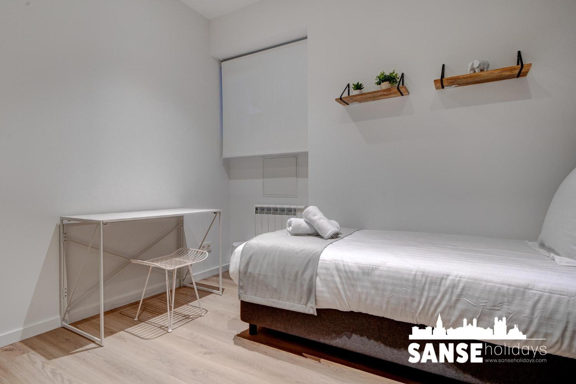 Apartamentos Salud By Sanse Holidays 산세바스티안 외부 사진