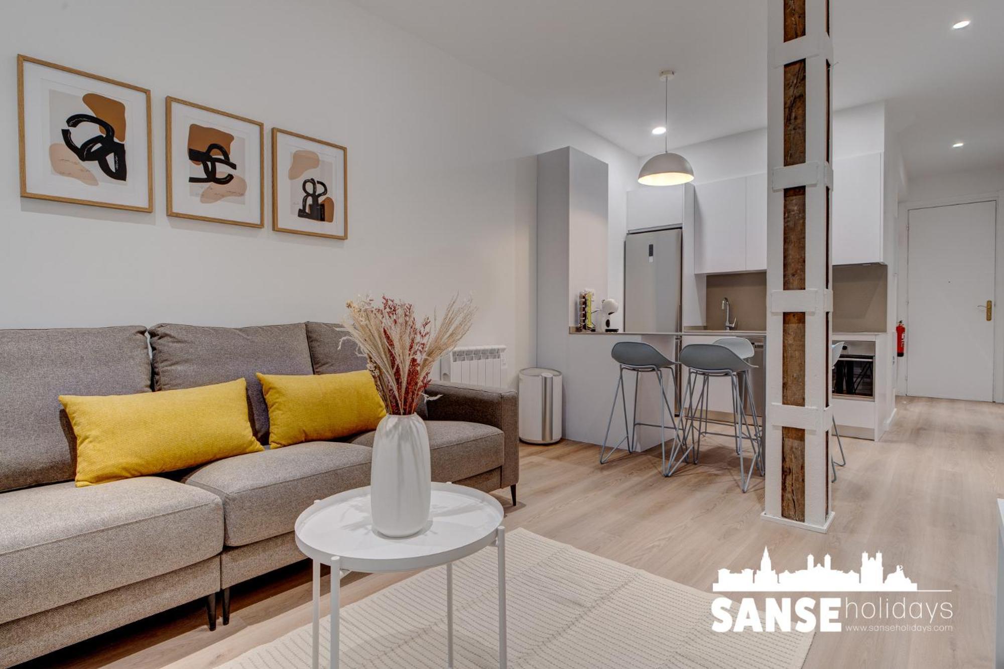 Apartamentos Salud By Sanse Holidays 산세바스티안 외부 사진