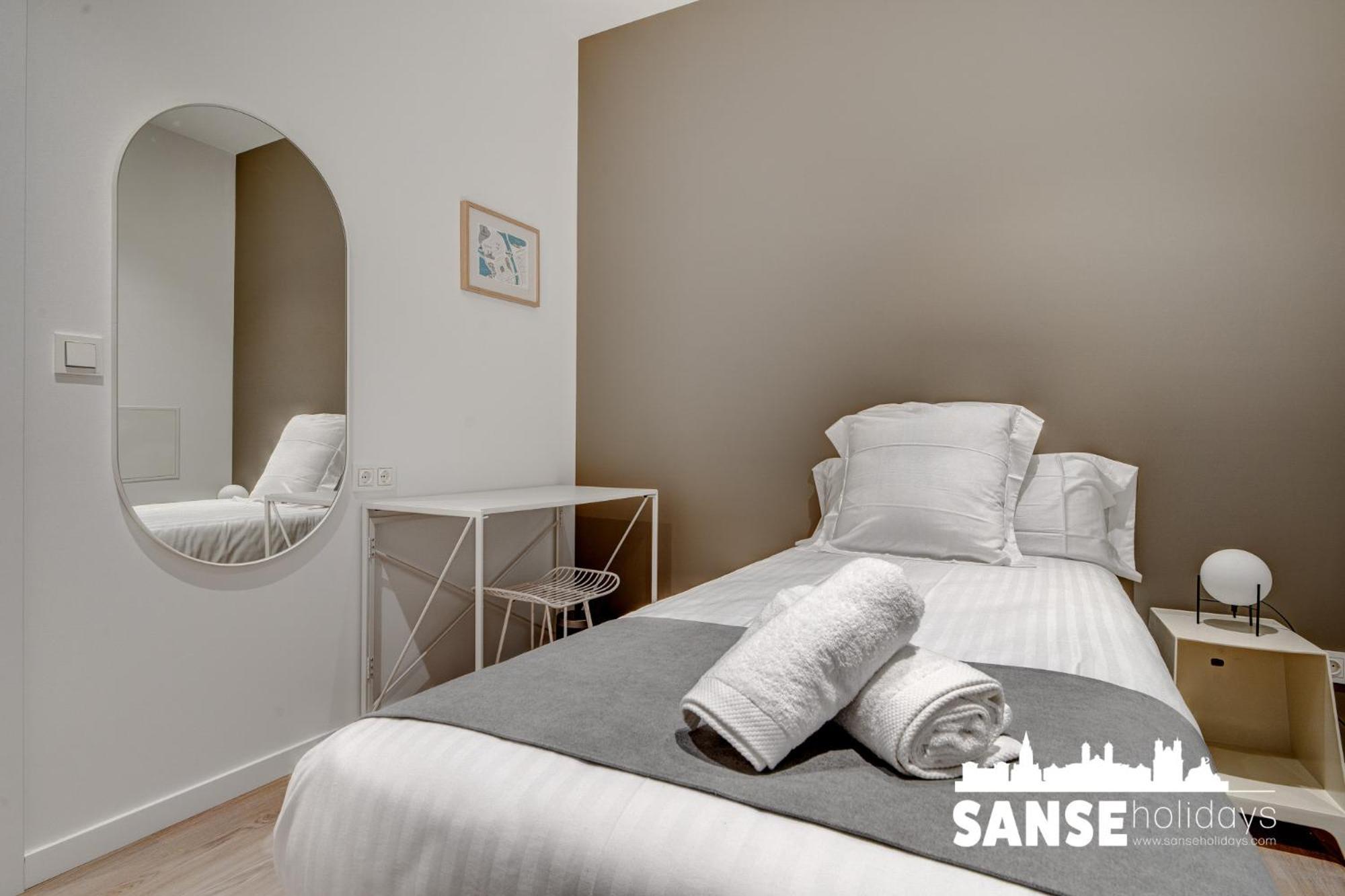 Apartamentos Salud By Sanse Holidays 산세바스티안 외부 사진