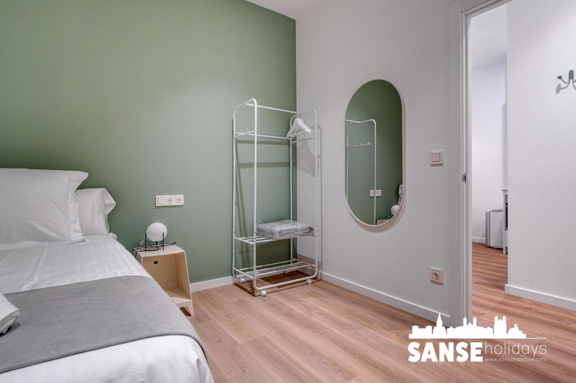 Apartamentos Salud By Sanse Holidays 산세바스티안 외부 사진
