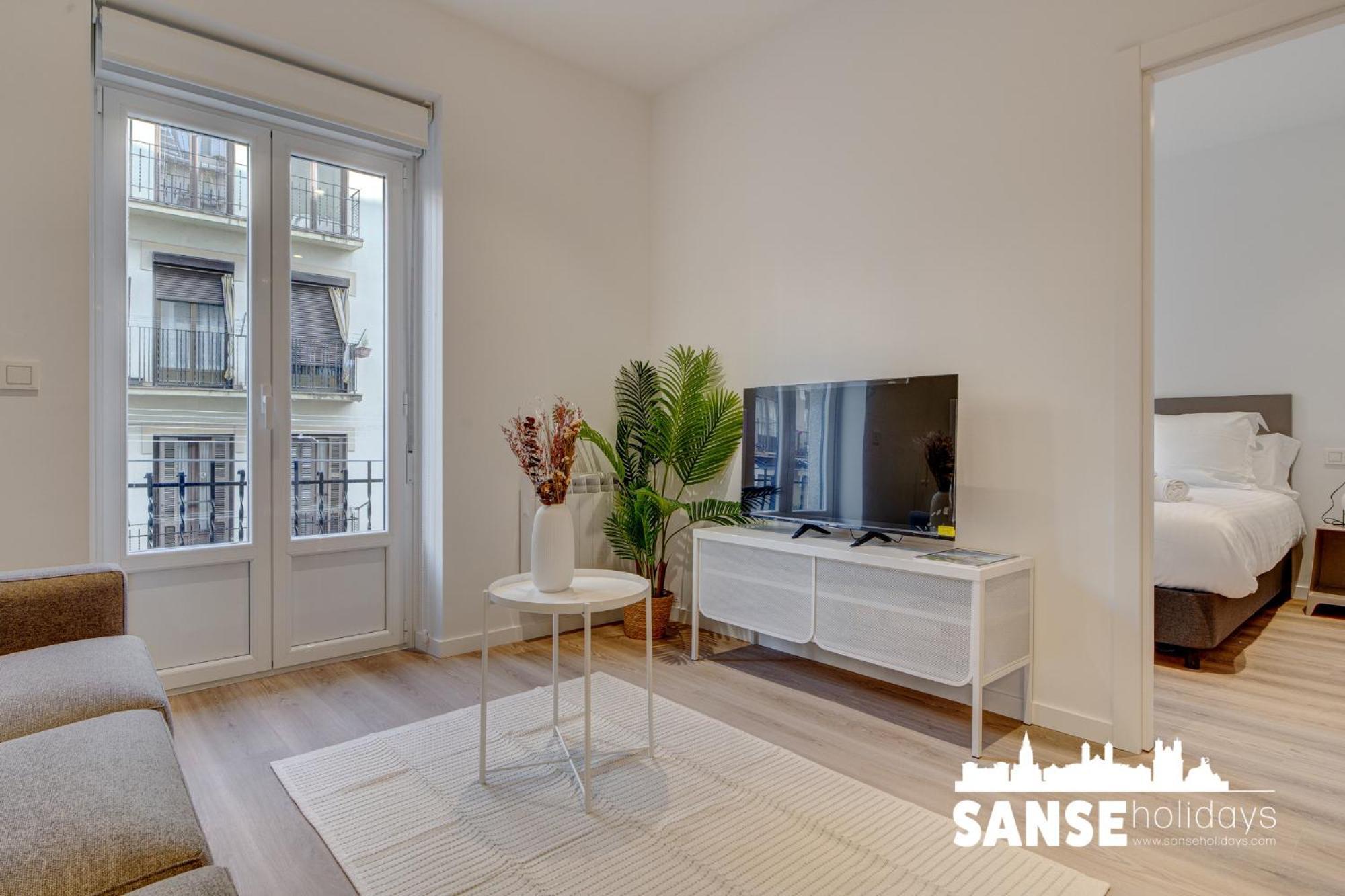 Apartamentos Salud By Sanse Holidays 산세바스티안 외부 사진