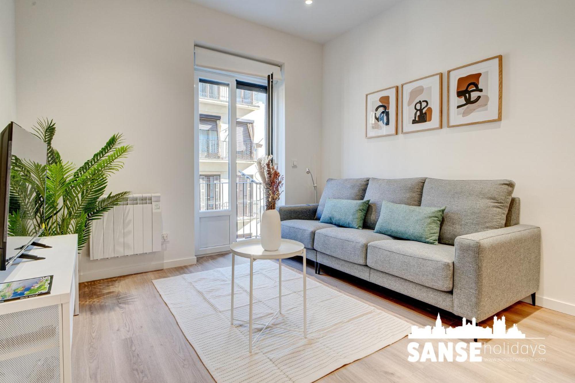 Apartamentos Salud By Sanse Holidays 산세바스티안 외부 사진